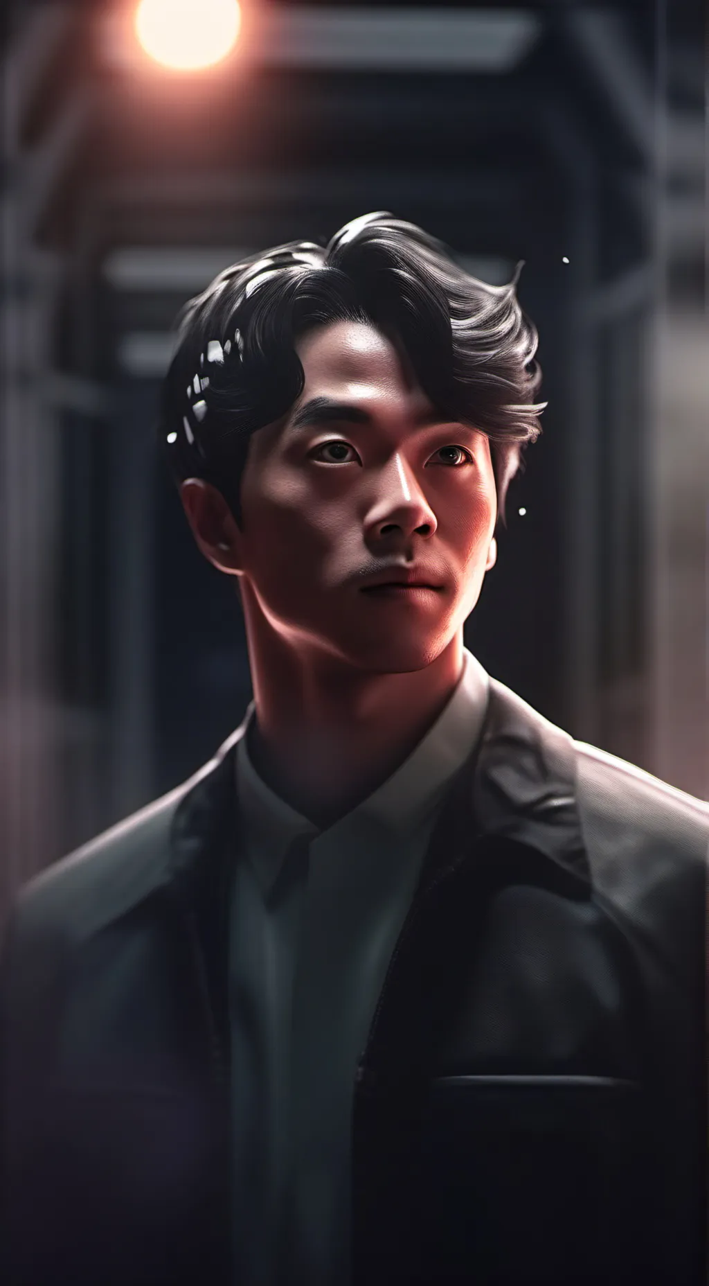 ai character: Koo Man-Do (Valak) background
