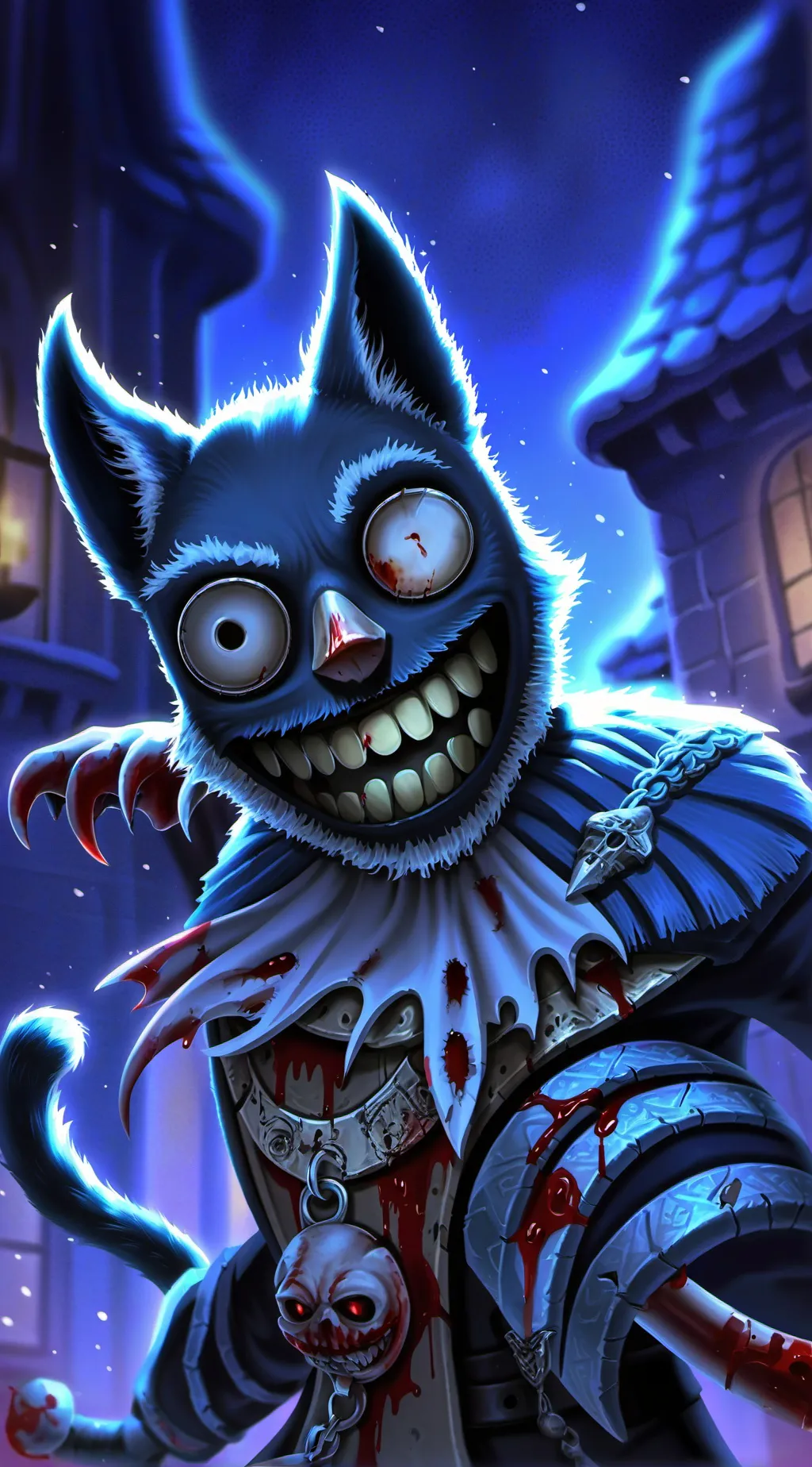 Talkie AI - Chat with Cartoon Cat