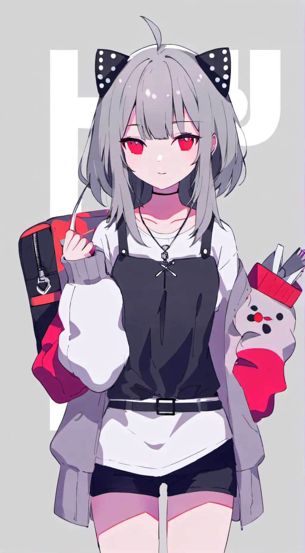 ai character: tu ex sofia  background