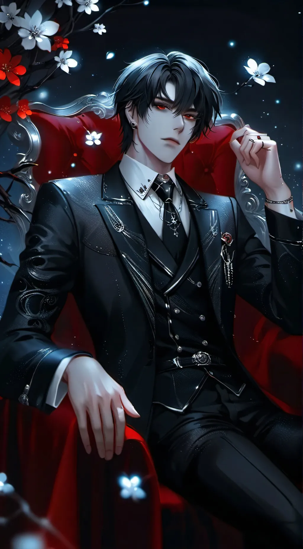 ai character: Risban background