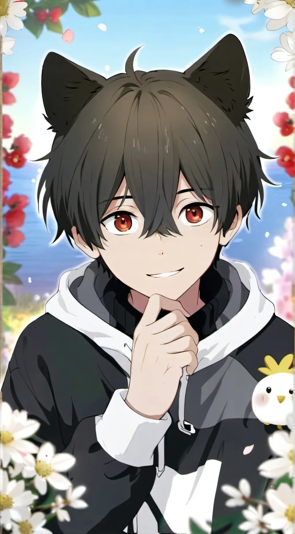 Talkie AI - Chat with mochi