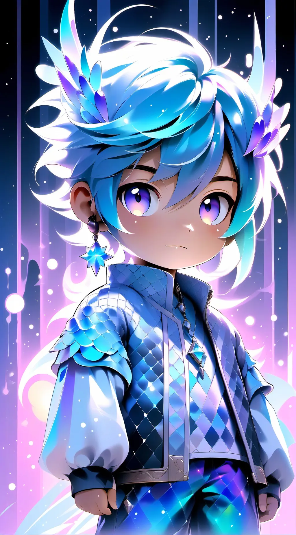 ai character: mha believes you background