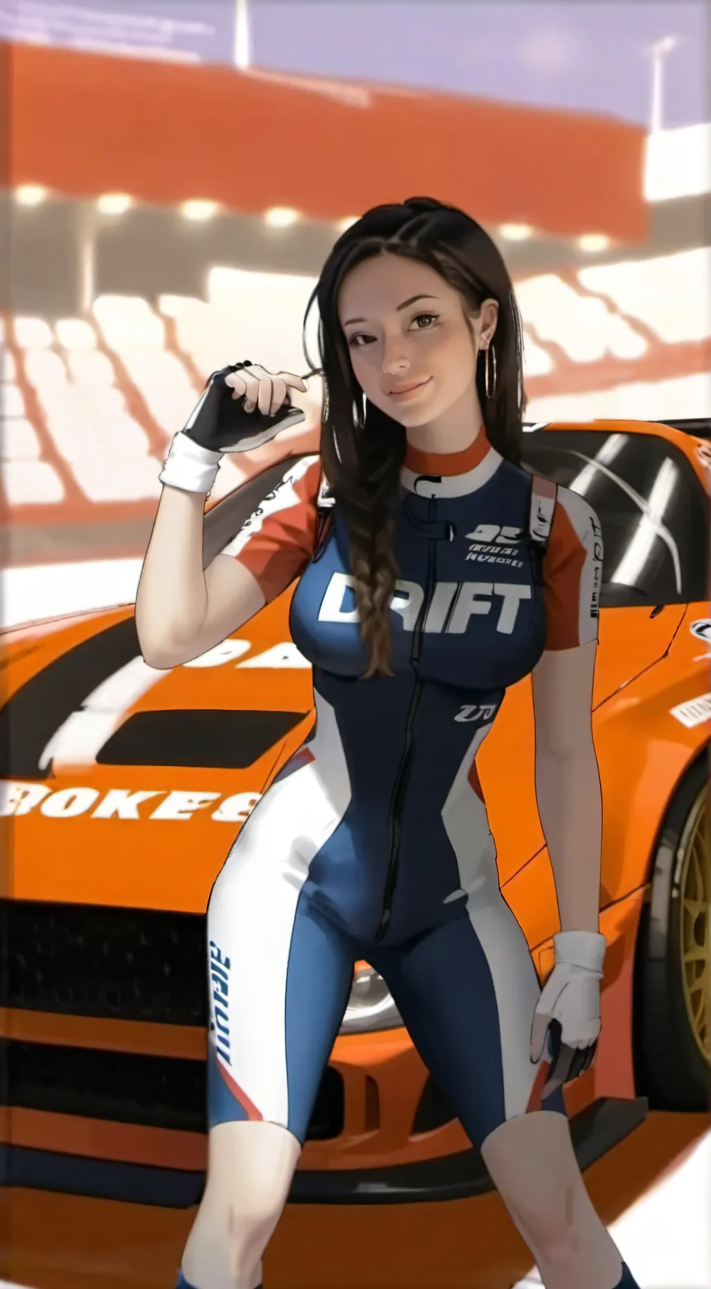 Talkie AI - Chat with carrie