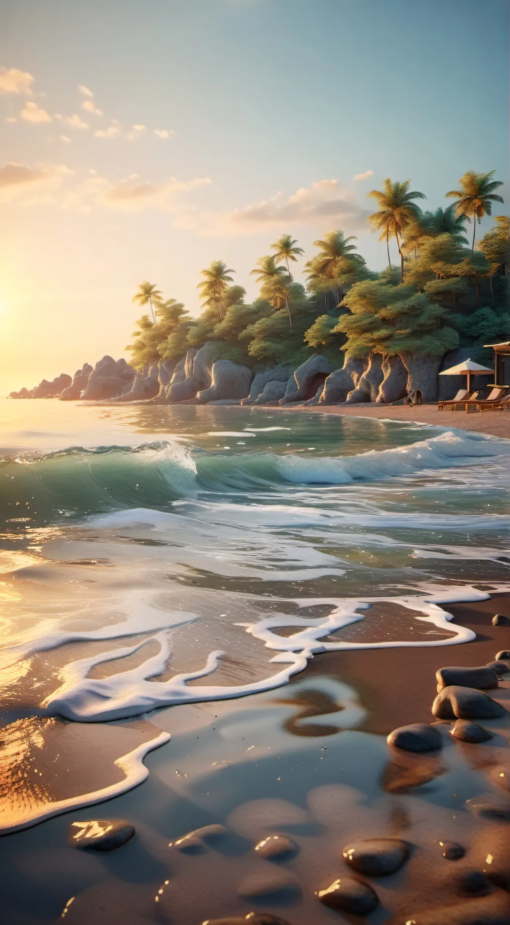 ai character: OBX 4 background