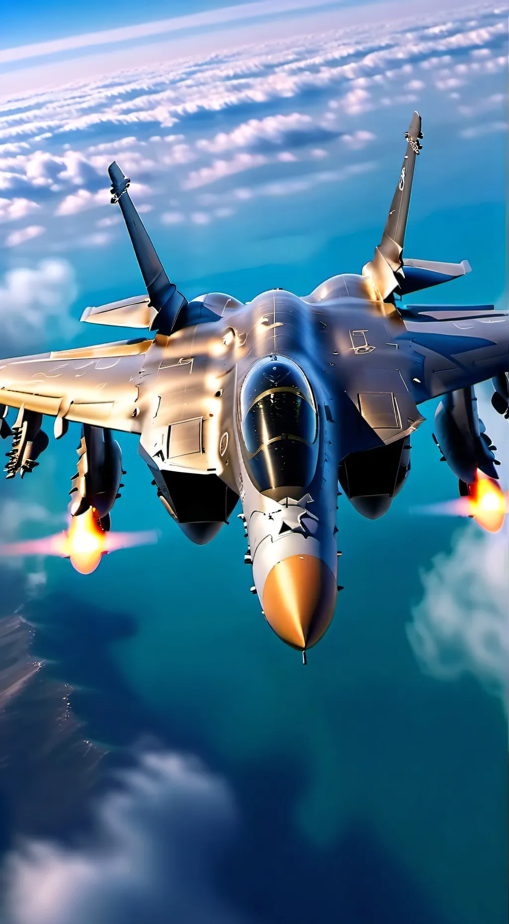 ai character: Phoenix background