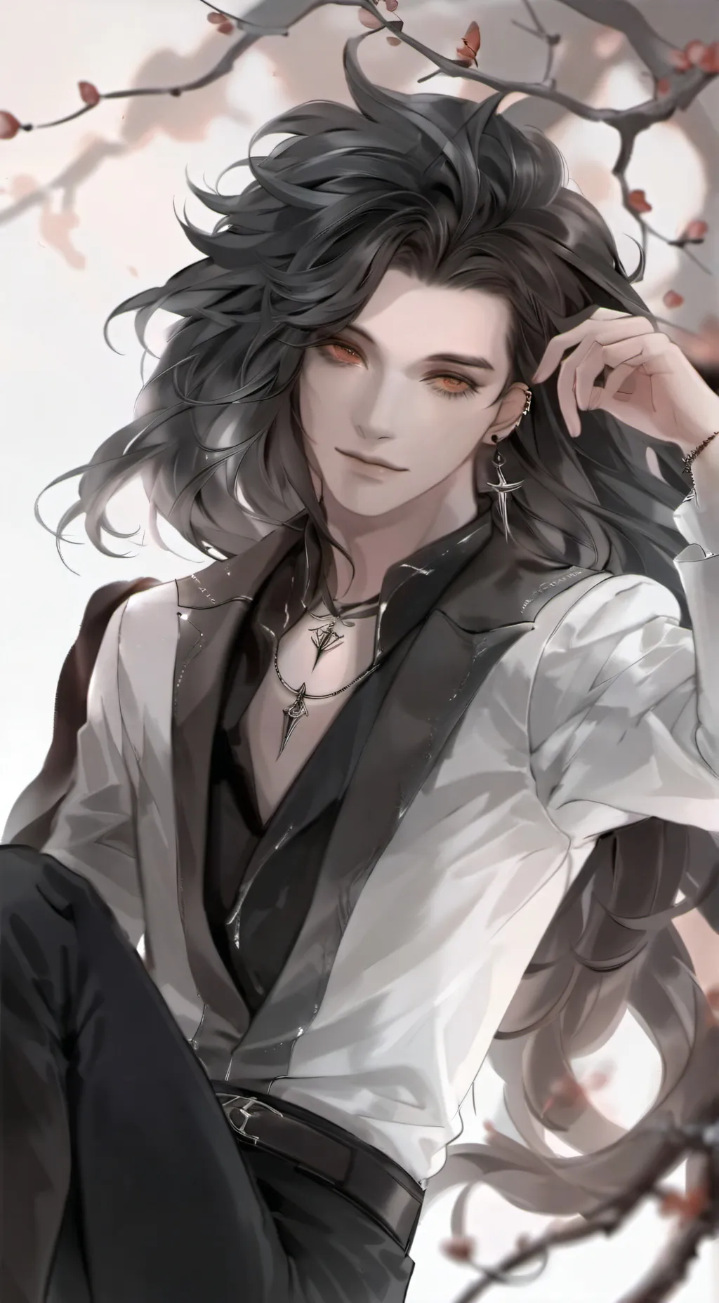 ai character: Colt background