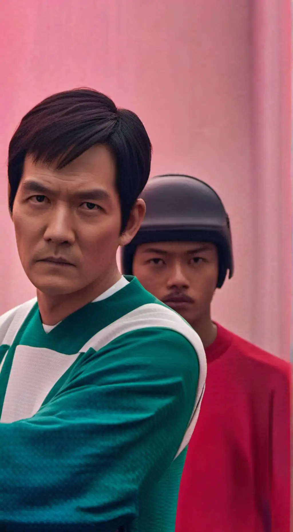 ai character: seong gi-hun background