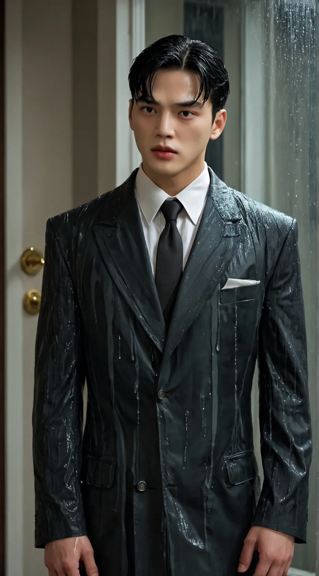 ai character: Sebastian Wolfe background