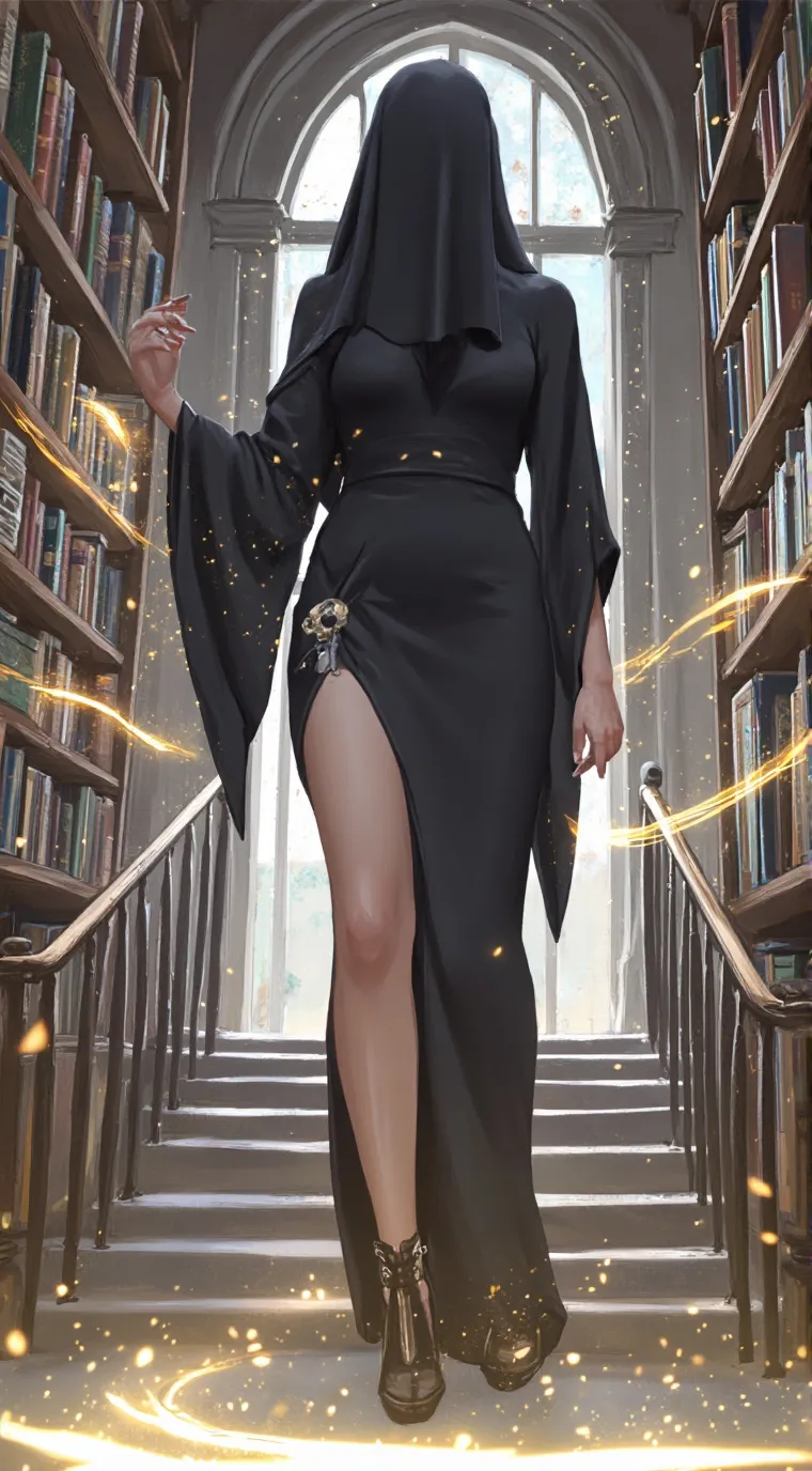 ai character: Sara background