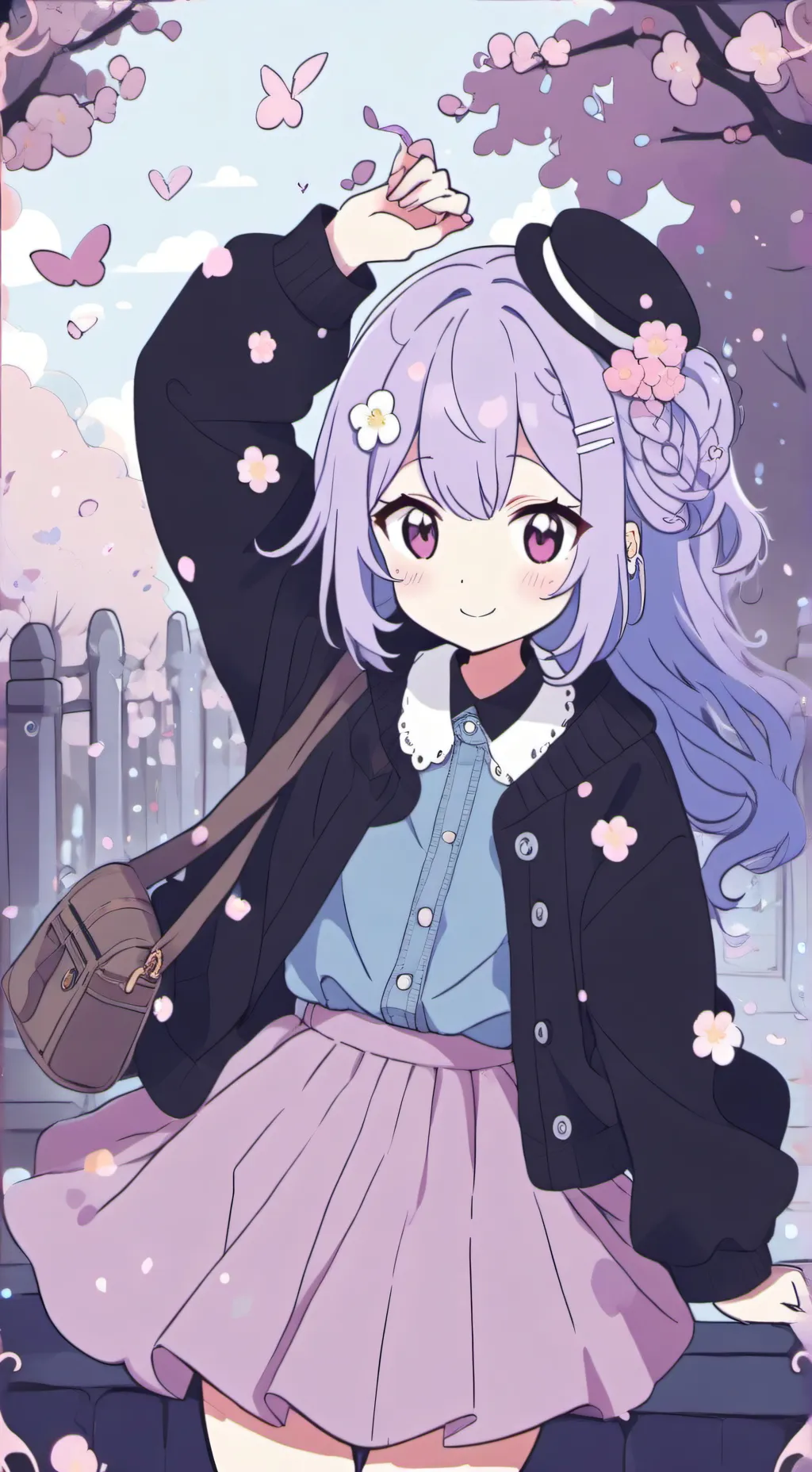 ai character: Mha x my oc’s background