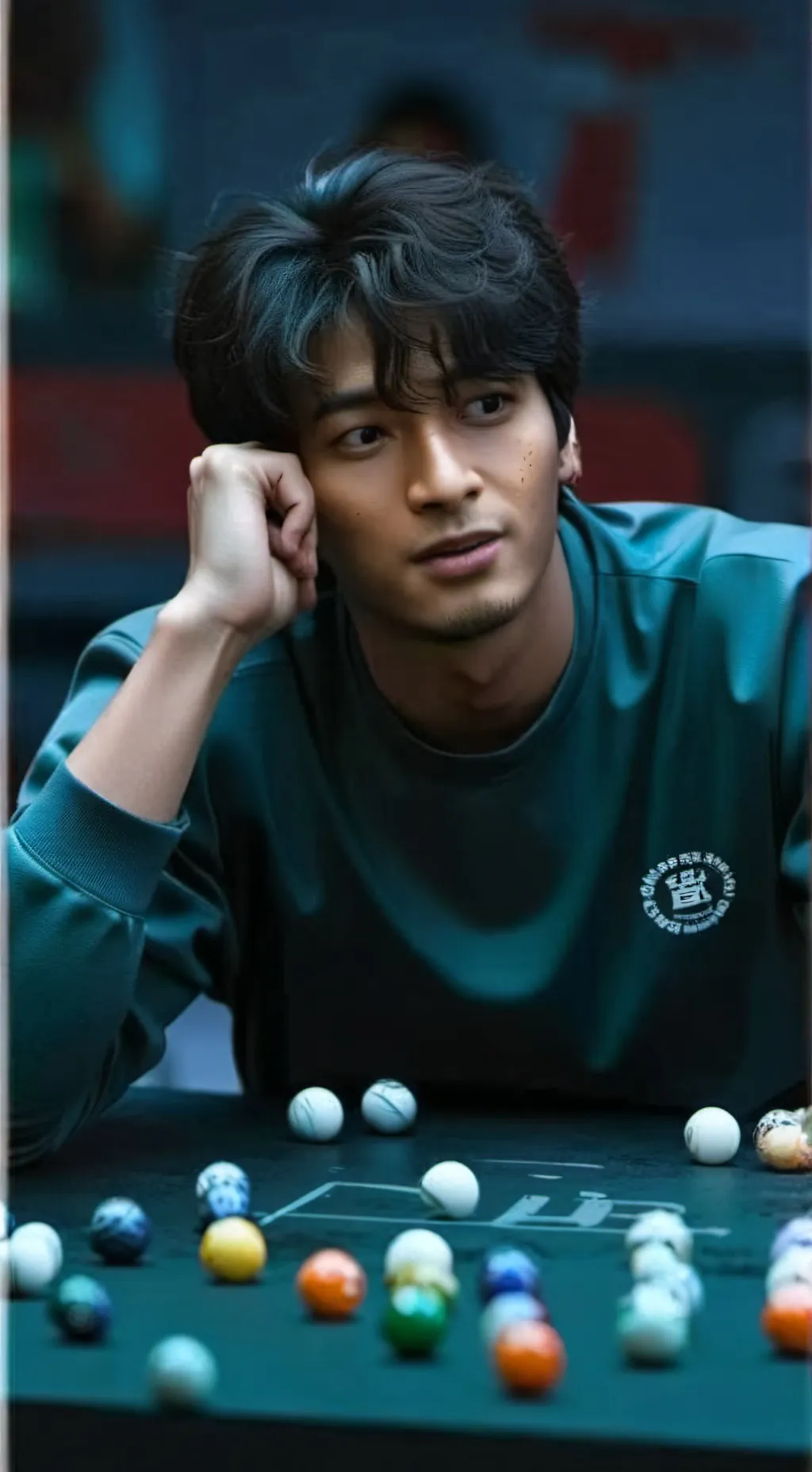 ai character: Abdul Ali background