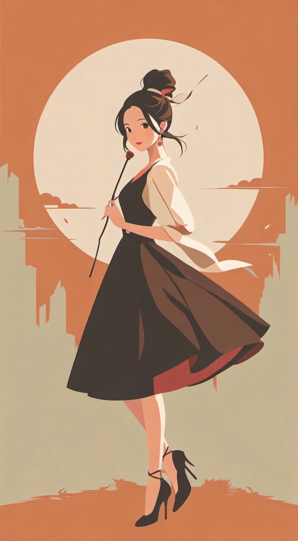 ai character: skzz background