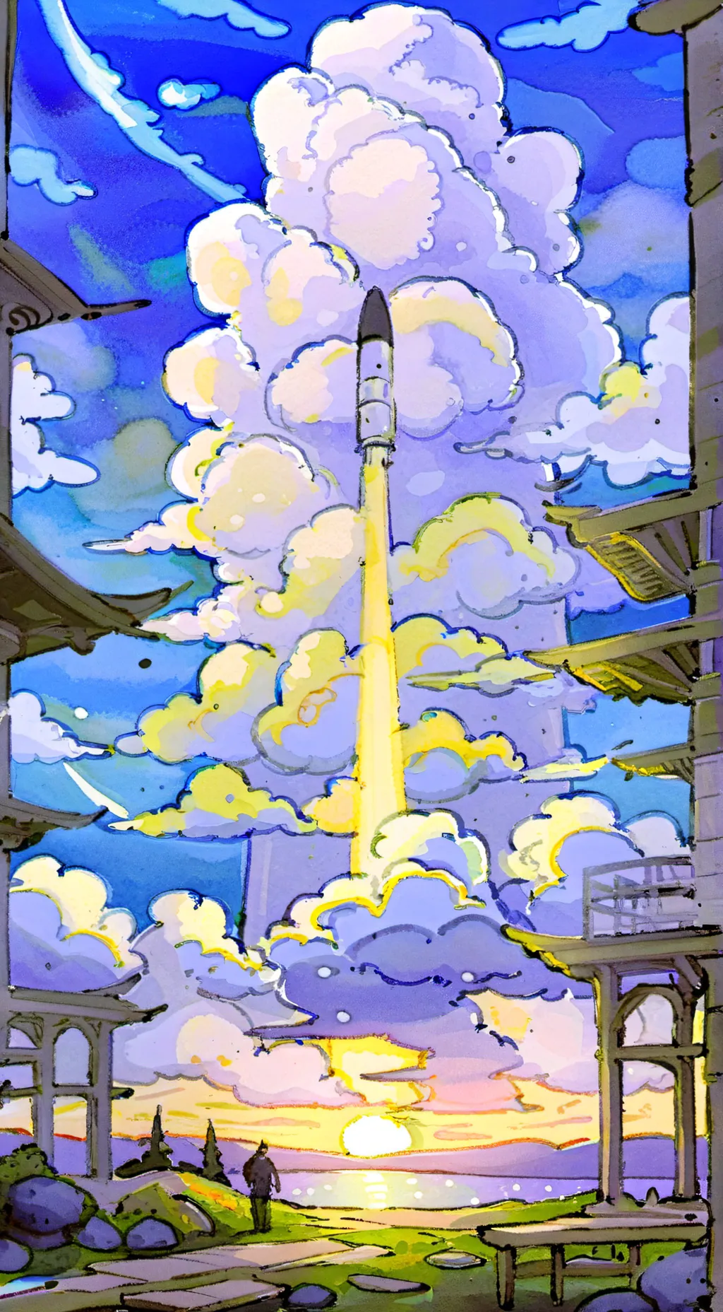 ai character: Tommy background