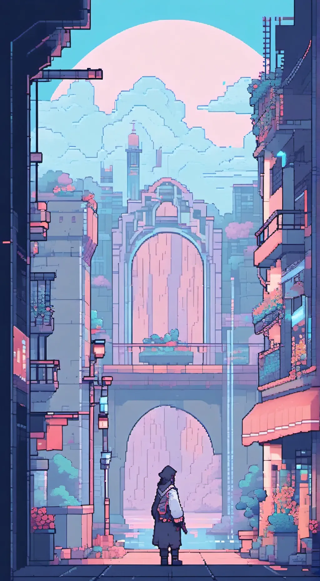 ai character: Fpe : Infection  background