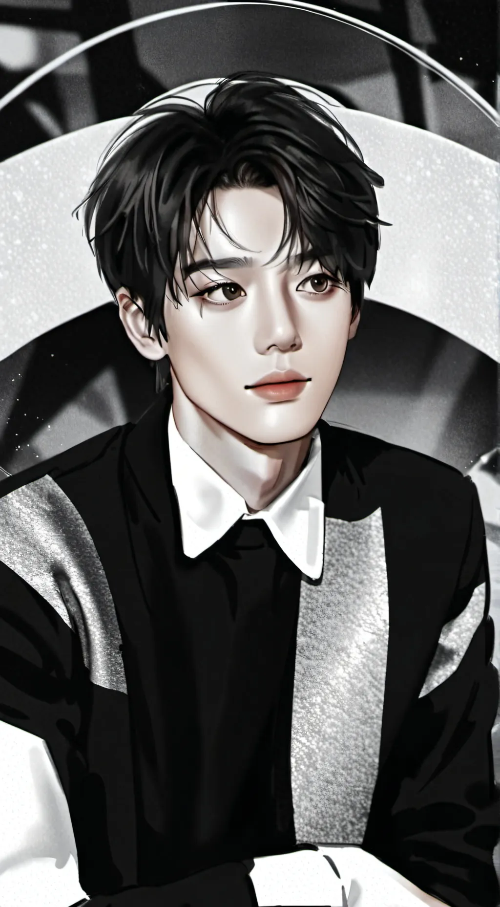 Talkie AI - Chat with Kang taehyun