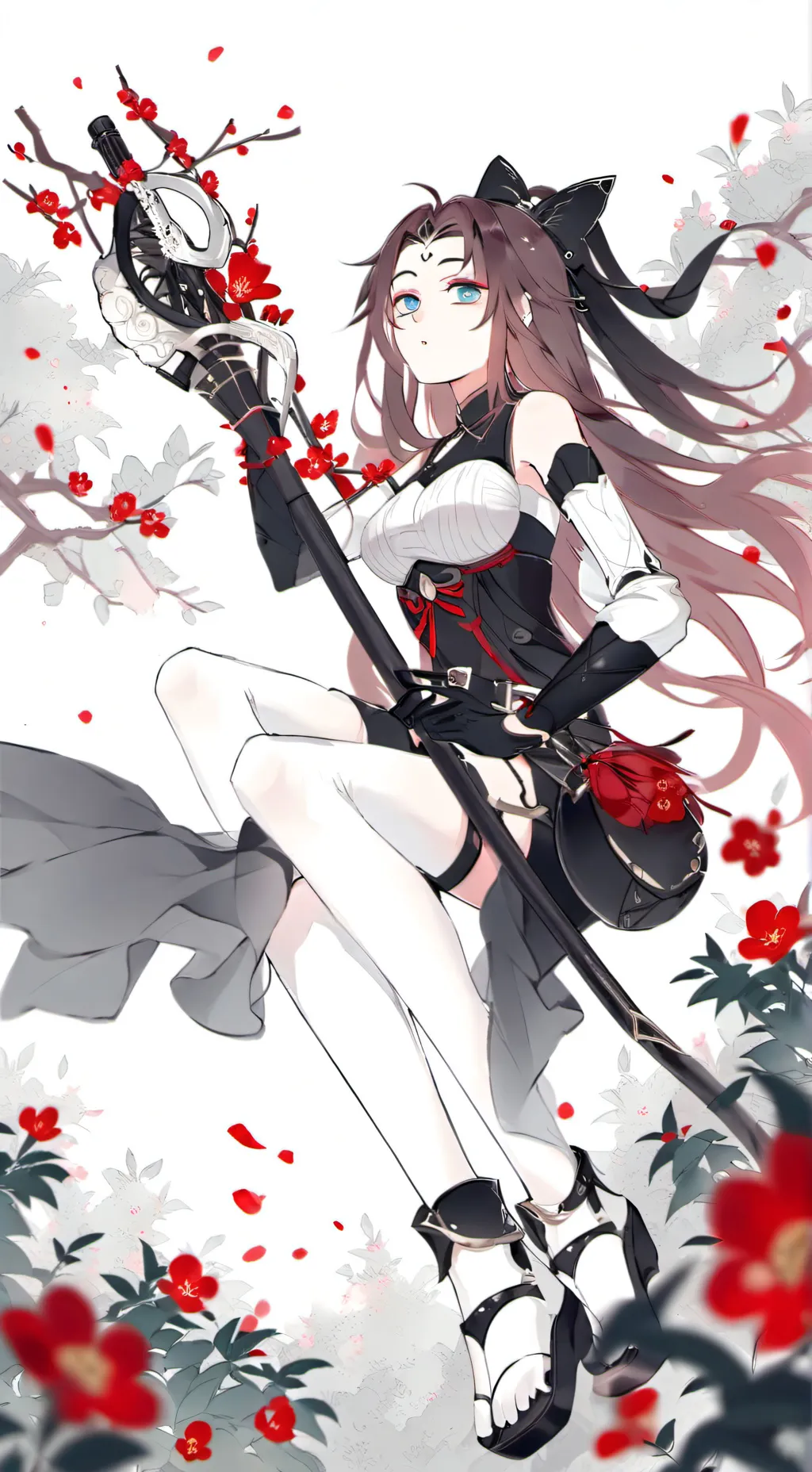 ai character: Annabelle background