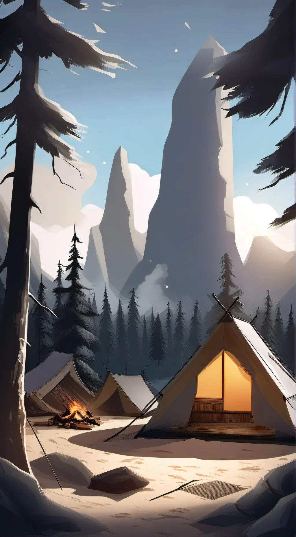 ai character: Mha kidnapped background