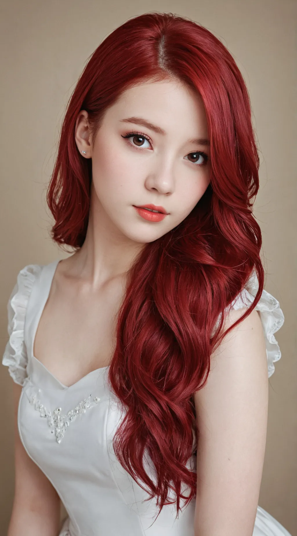 ai character: maria  background