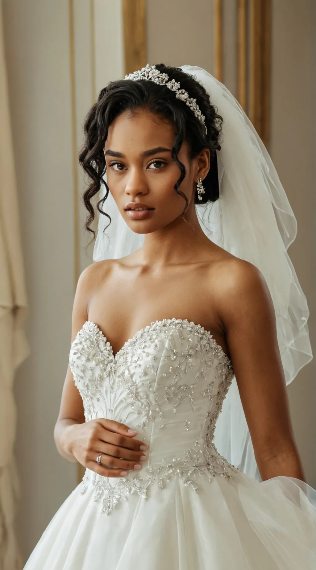 ai character: scarlit scandal  background