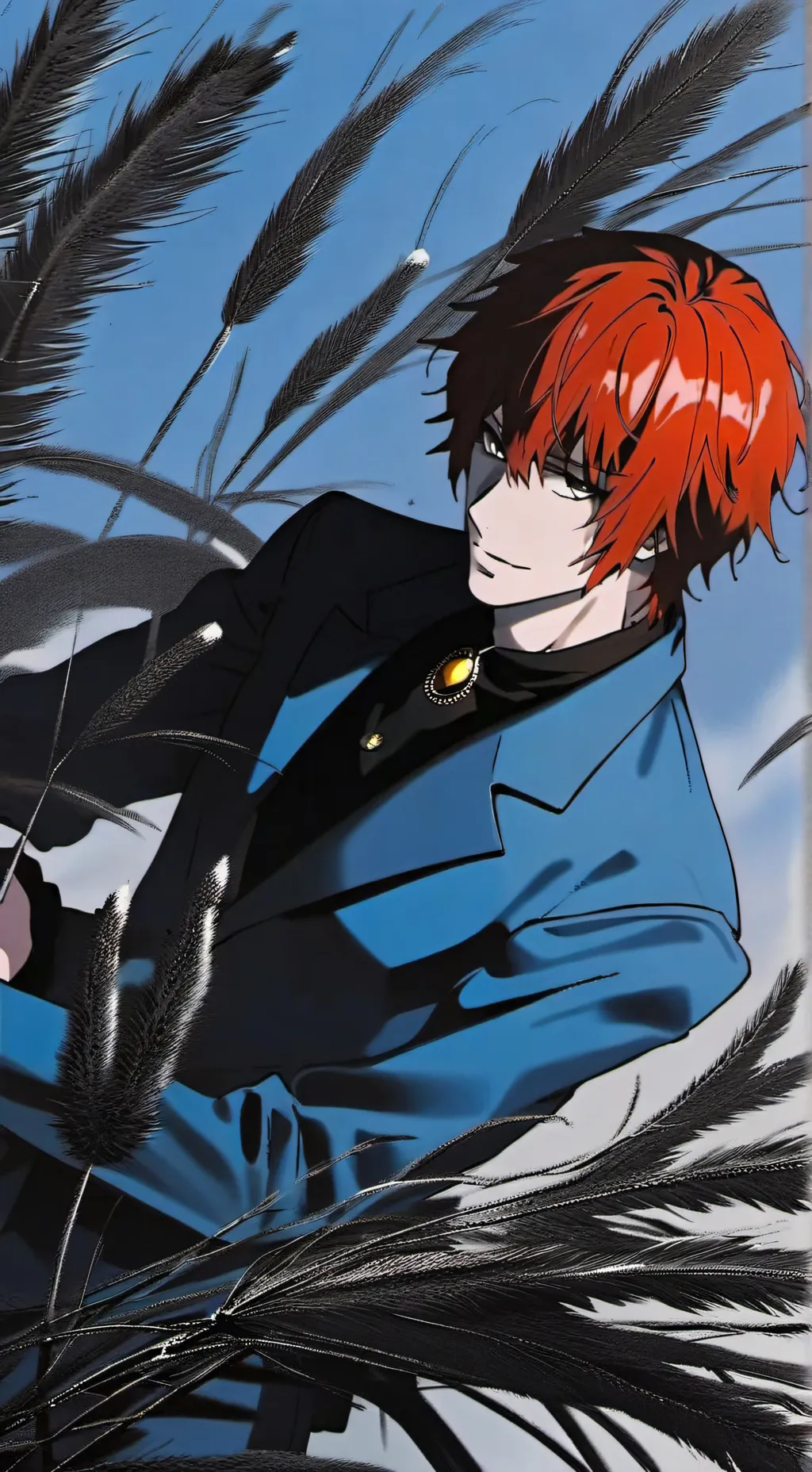 ai character: ~Mr.Scarletella background