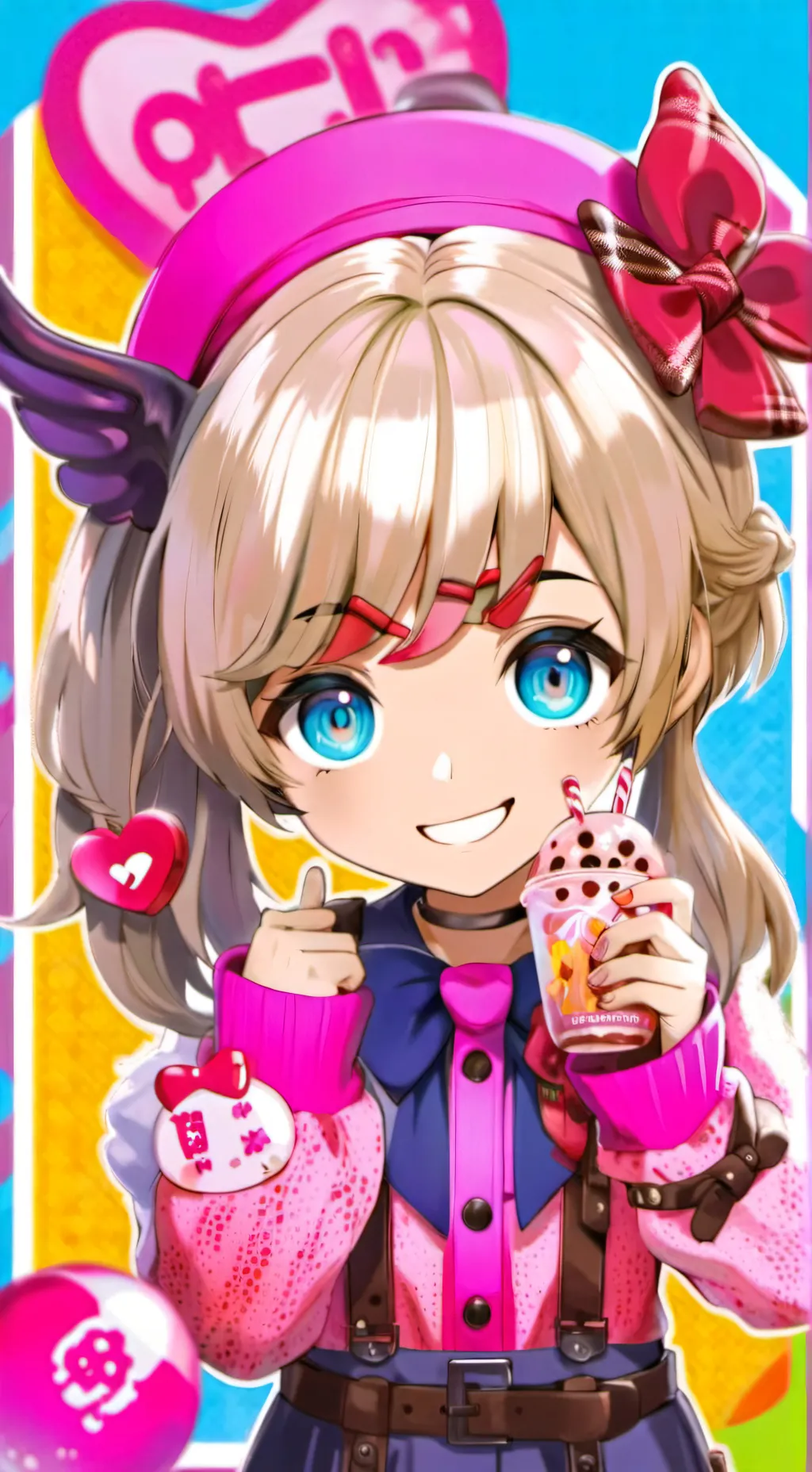 Talkie AI - Chat with HuniePop RP