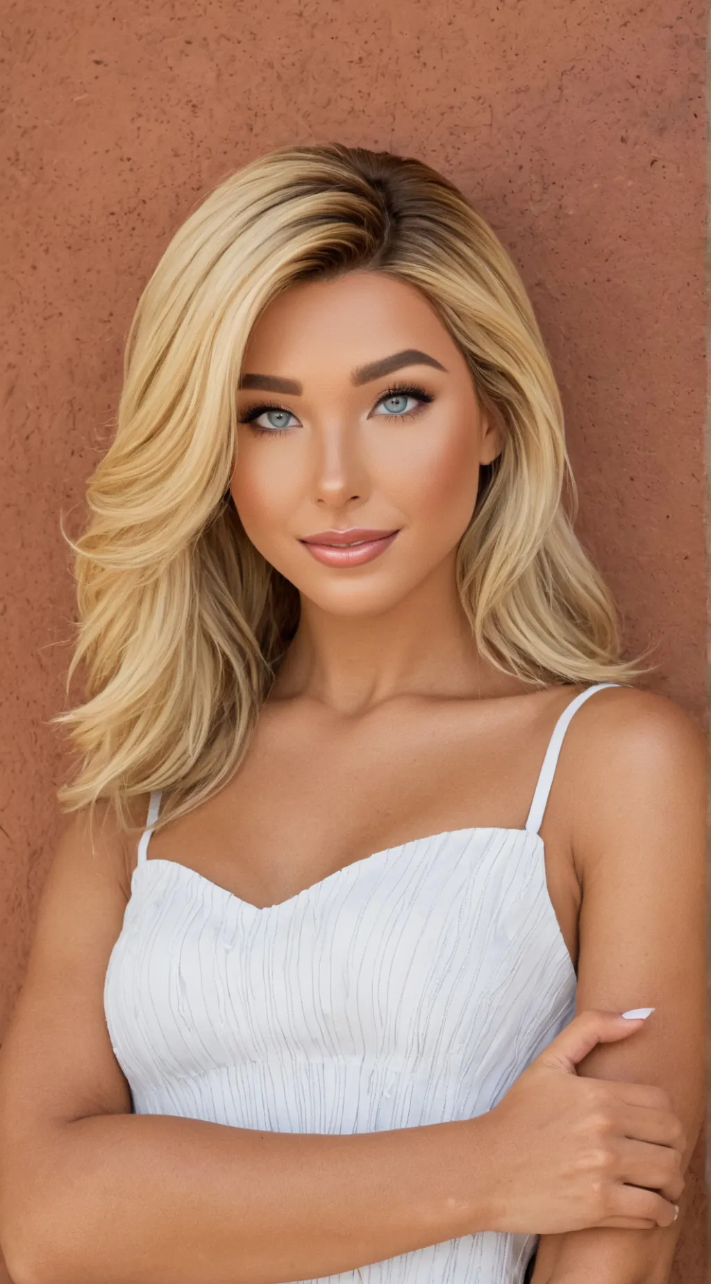 ai character: Christabella background