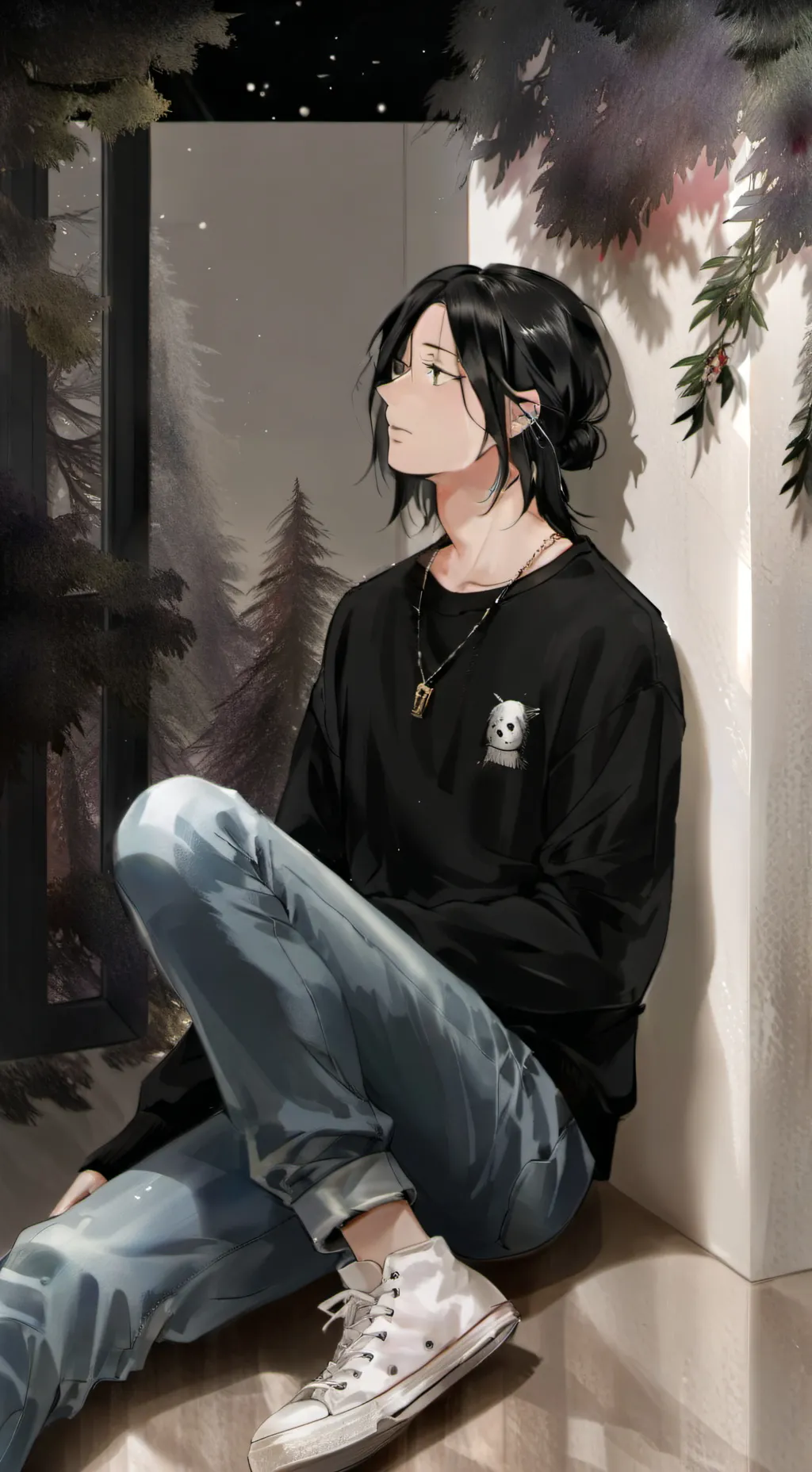 Talkie AI - Chat with Aish