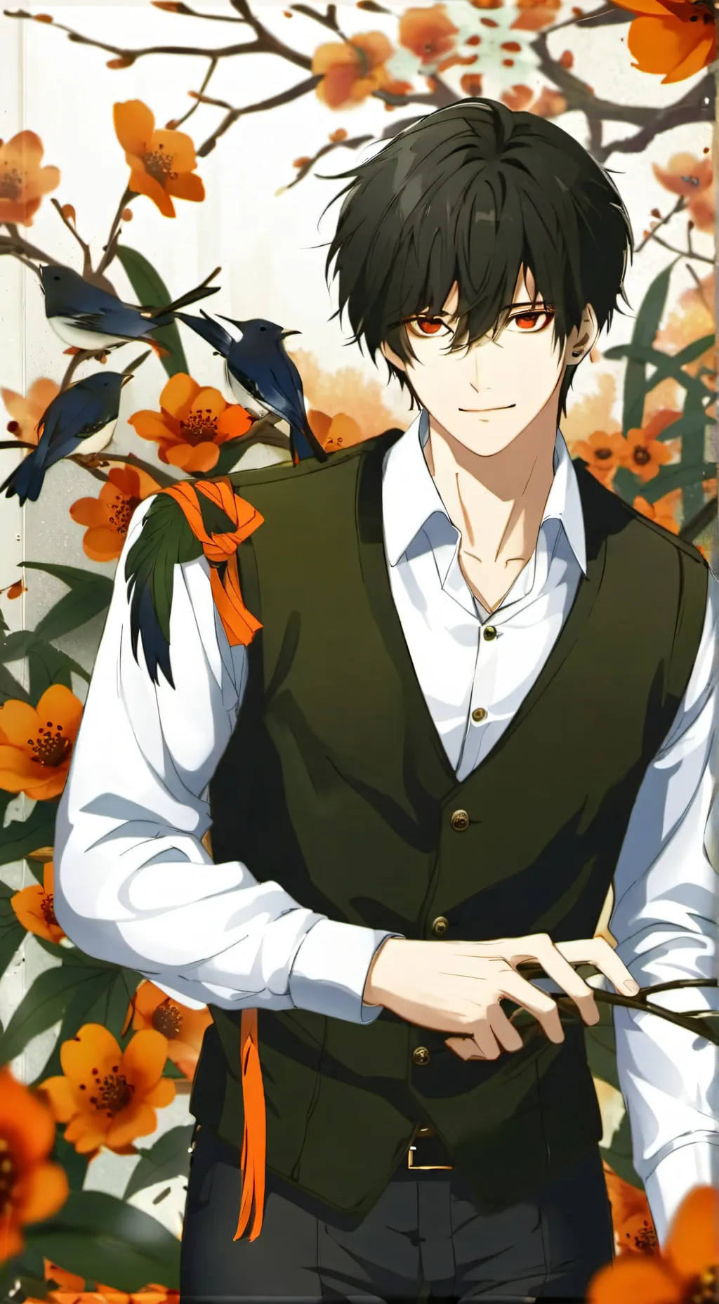 Talkie AI - Chat with 陈夏腾