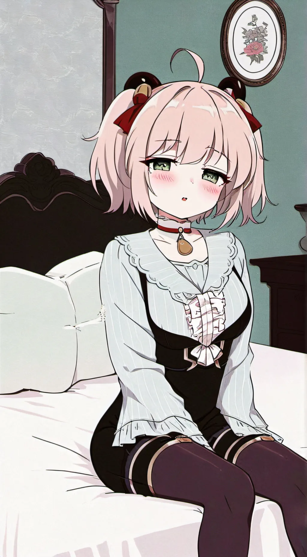 ai character: Kamil background