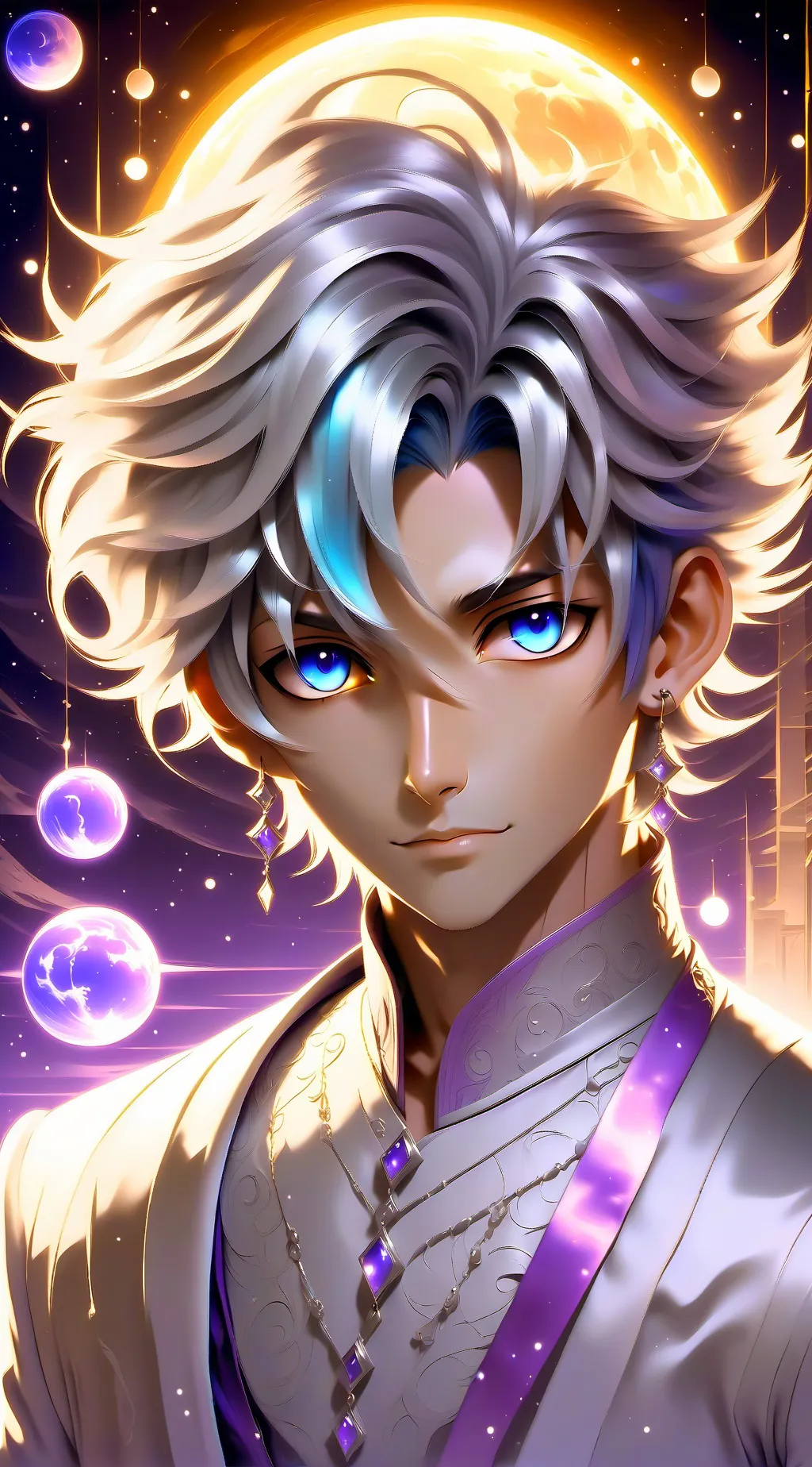 Talkie AI - Chat with Ammon