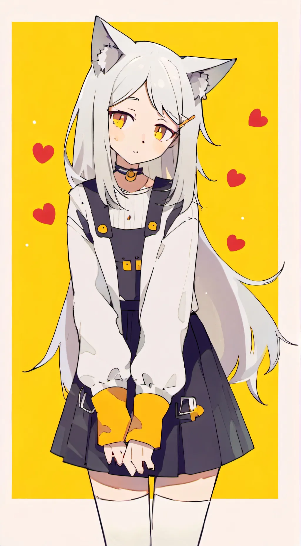 ai character: Molly background