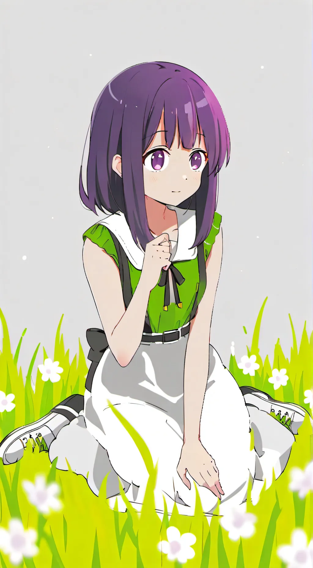 ai character: Lizzy background