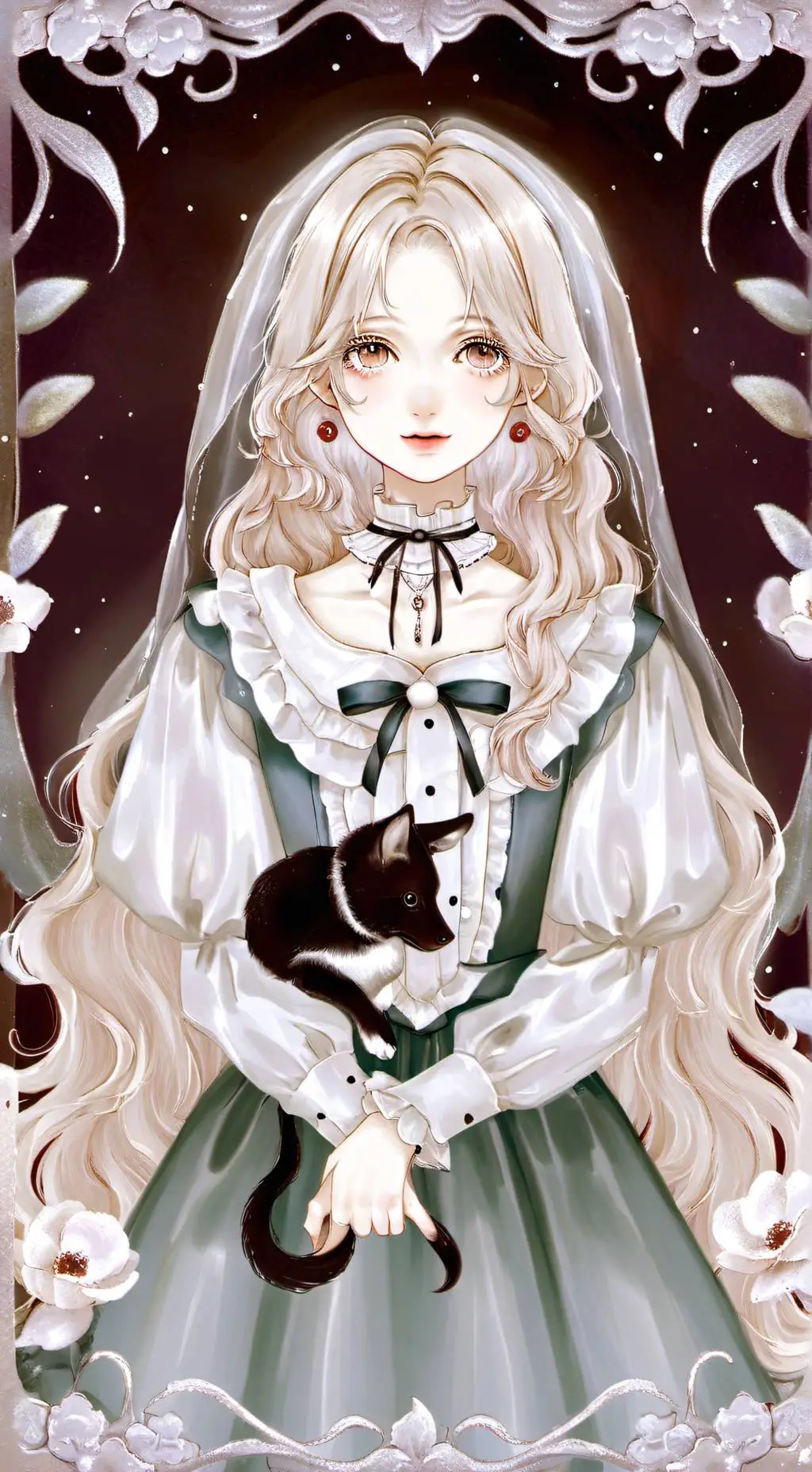 ai character: dw hate you  background