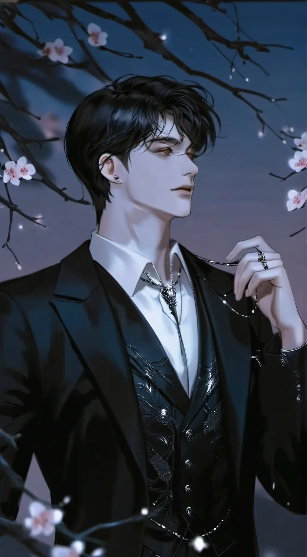 Talkie AI - Chat with Enzo