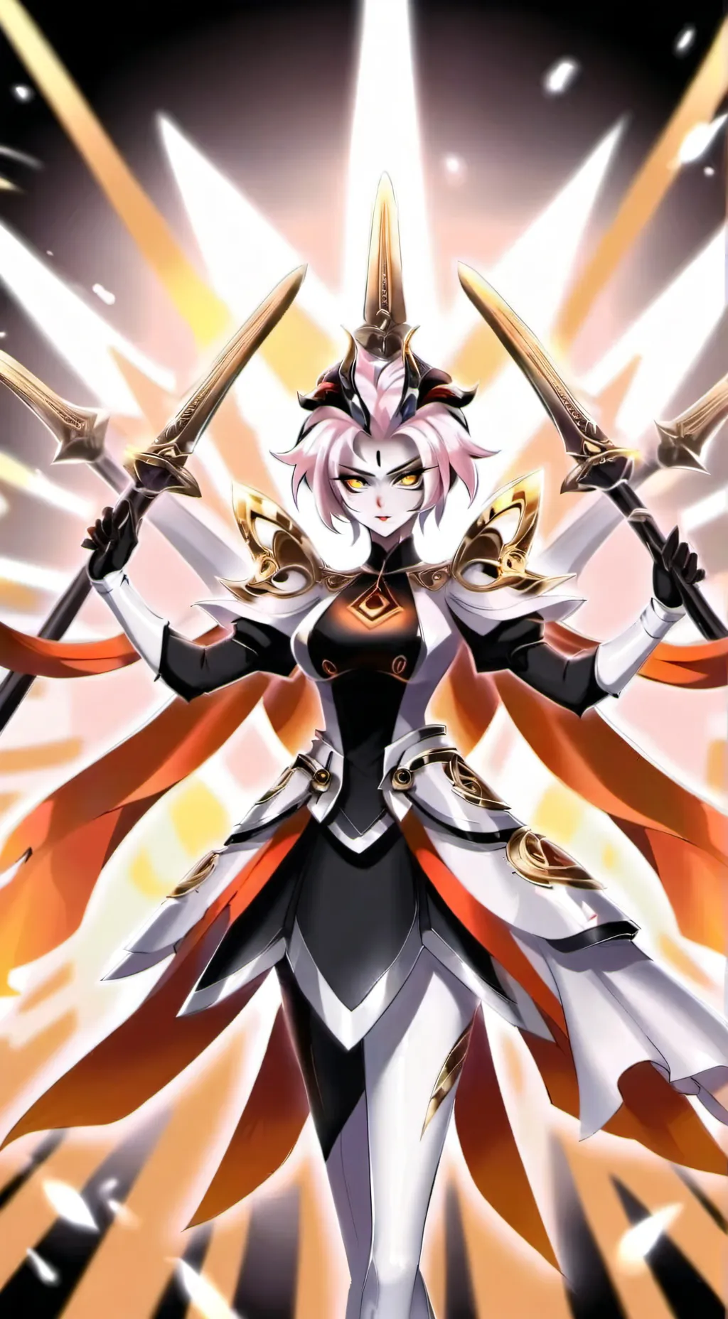 ai character: Lute (commander)  background