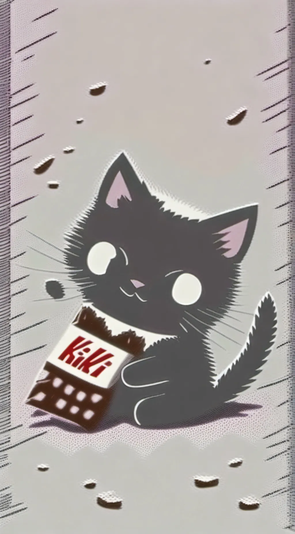 ai character: Mister Compass background