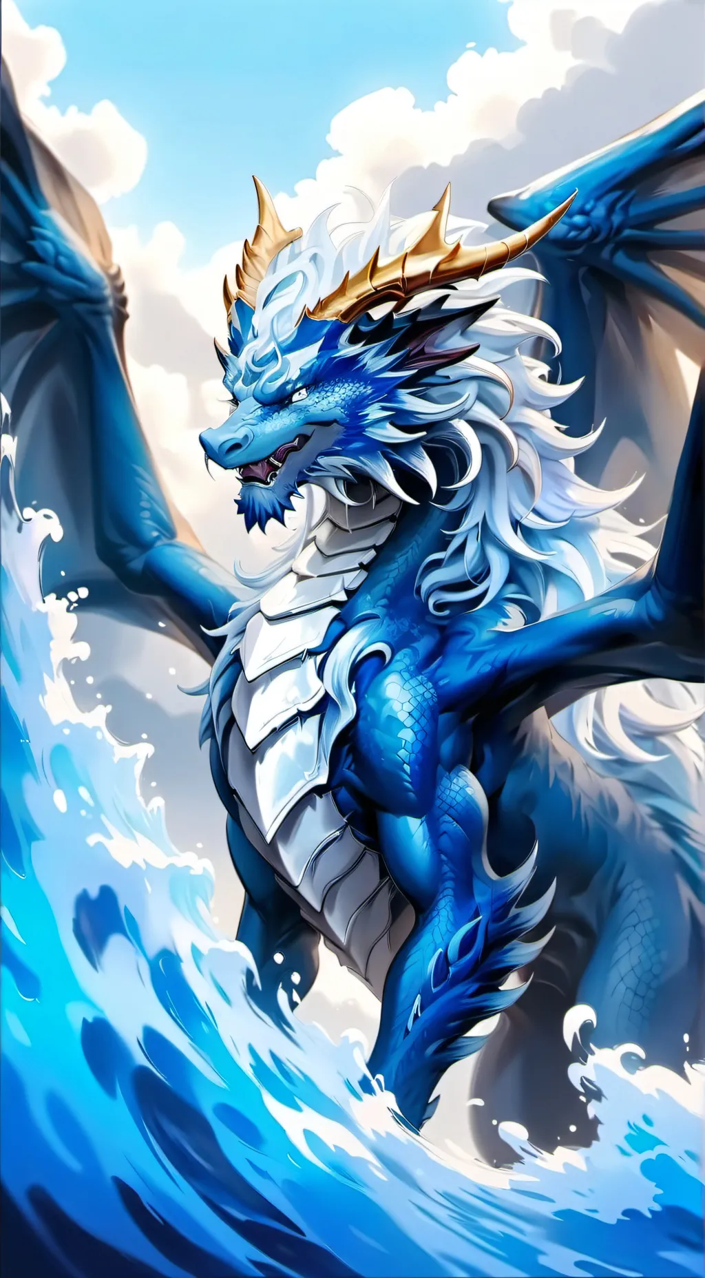 ai character: nex background