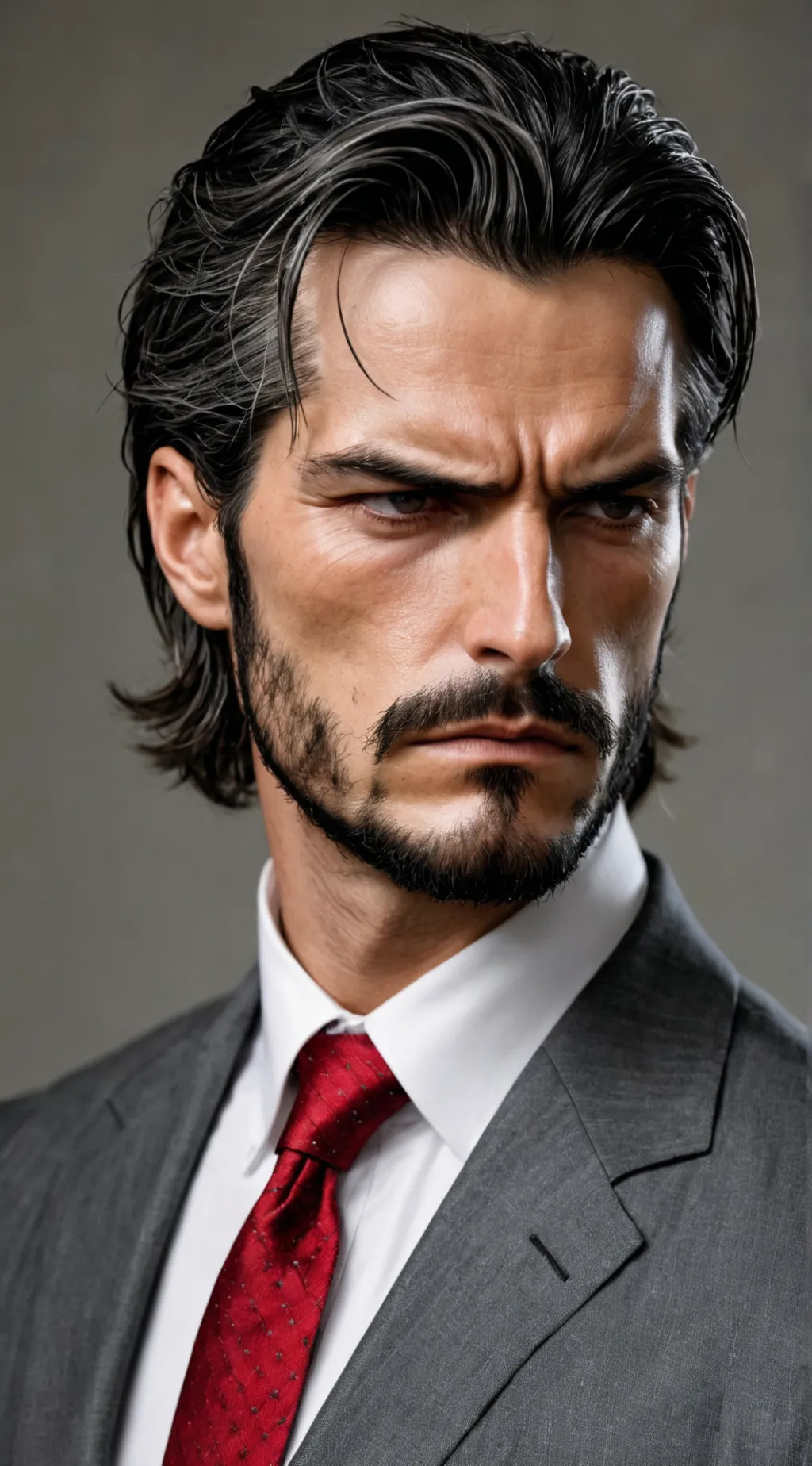 ai character: Tanner Raneri background