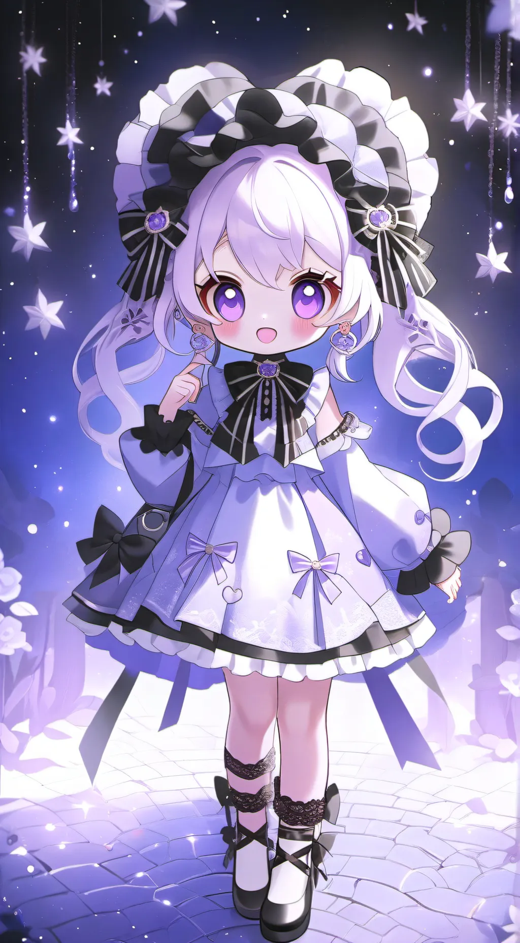 ai character: sorry this is it.. background