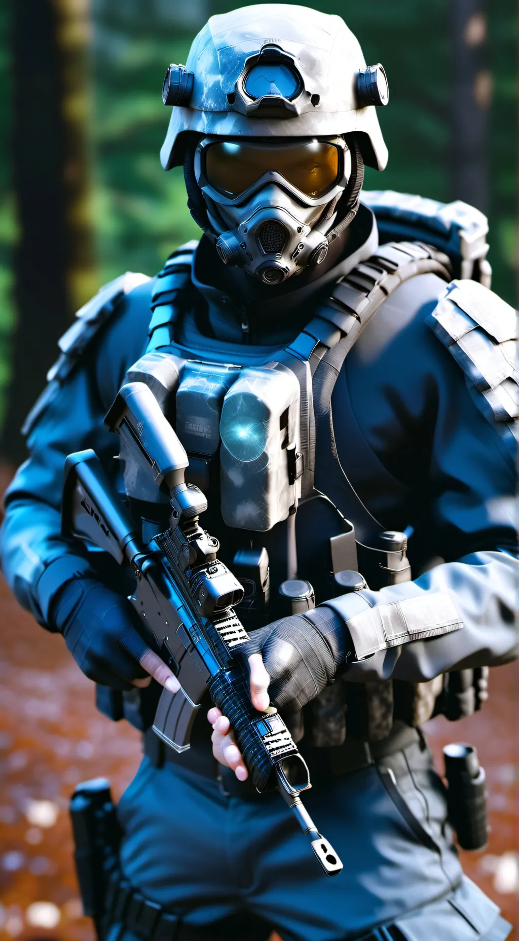 ai character: tf 141 background