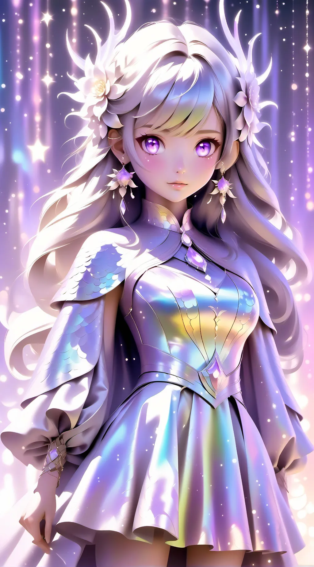 ai character: Anyta background