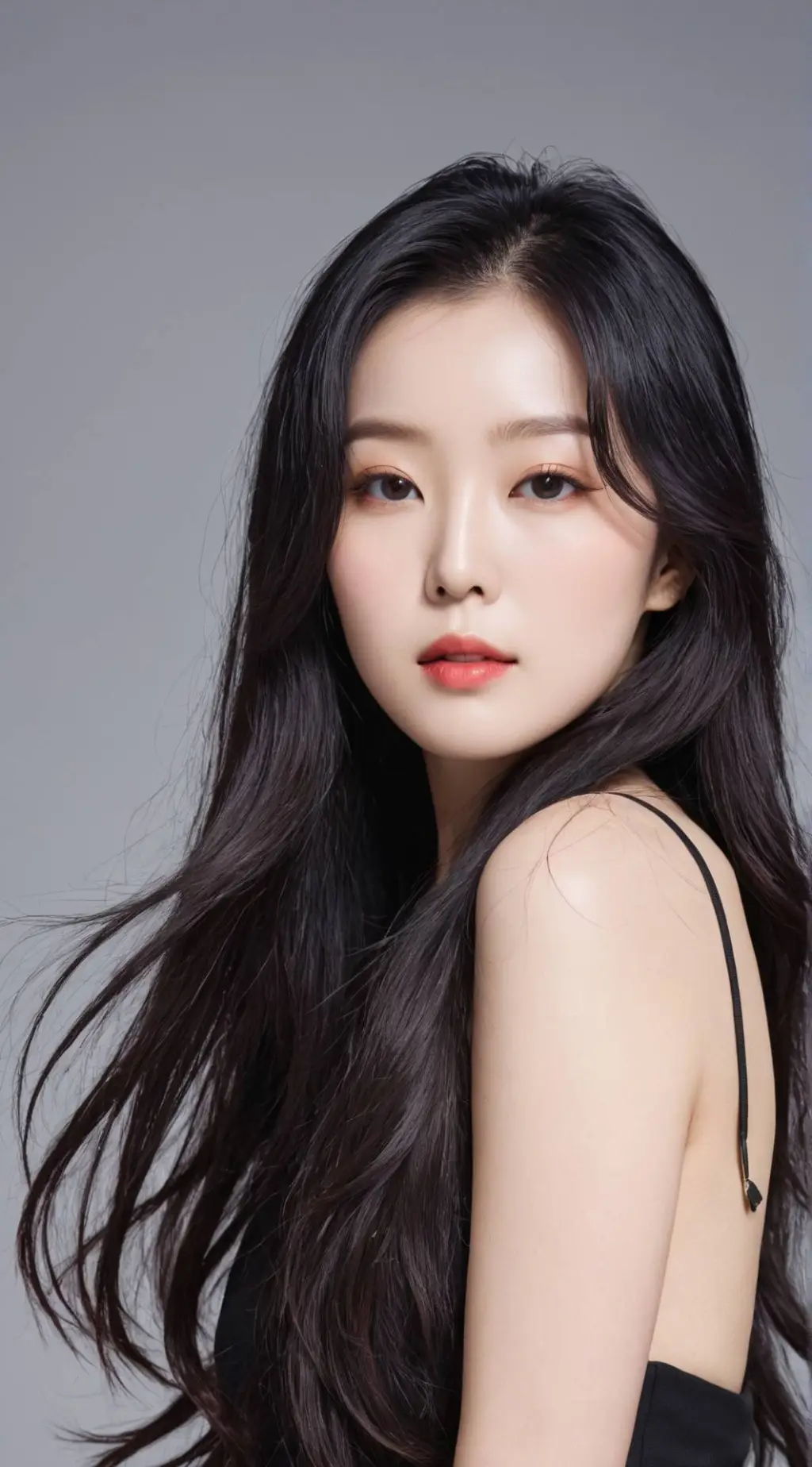 ai character: Joohye background