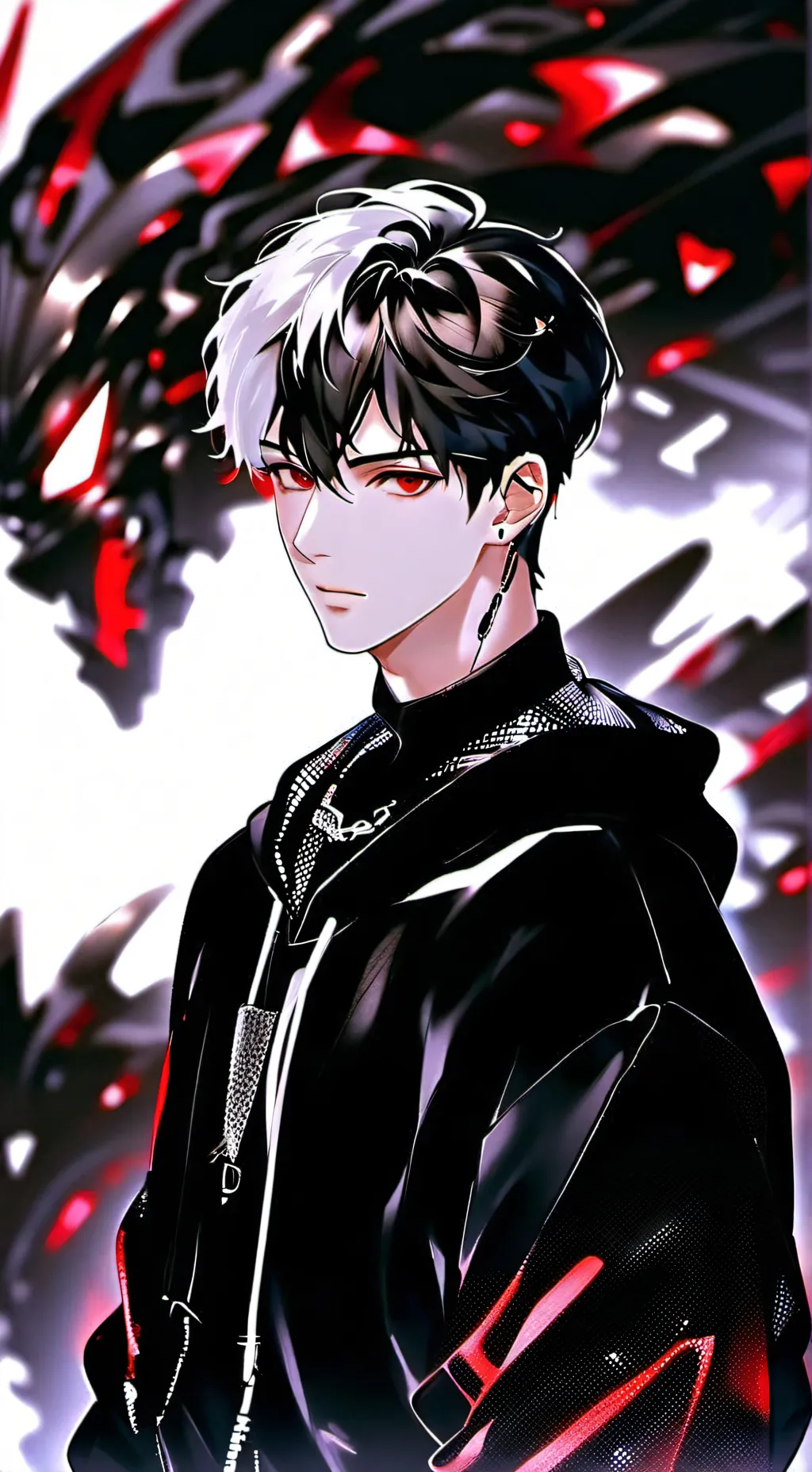 ai character: Ethan background