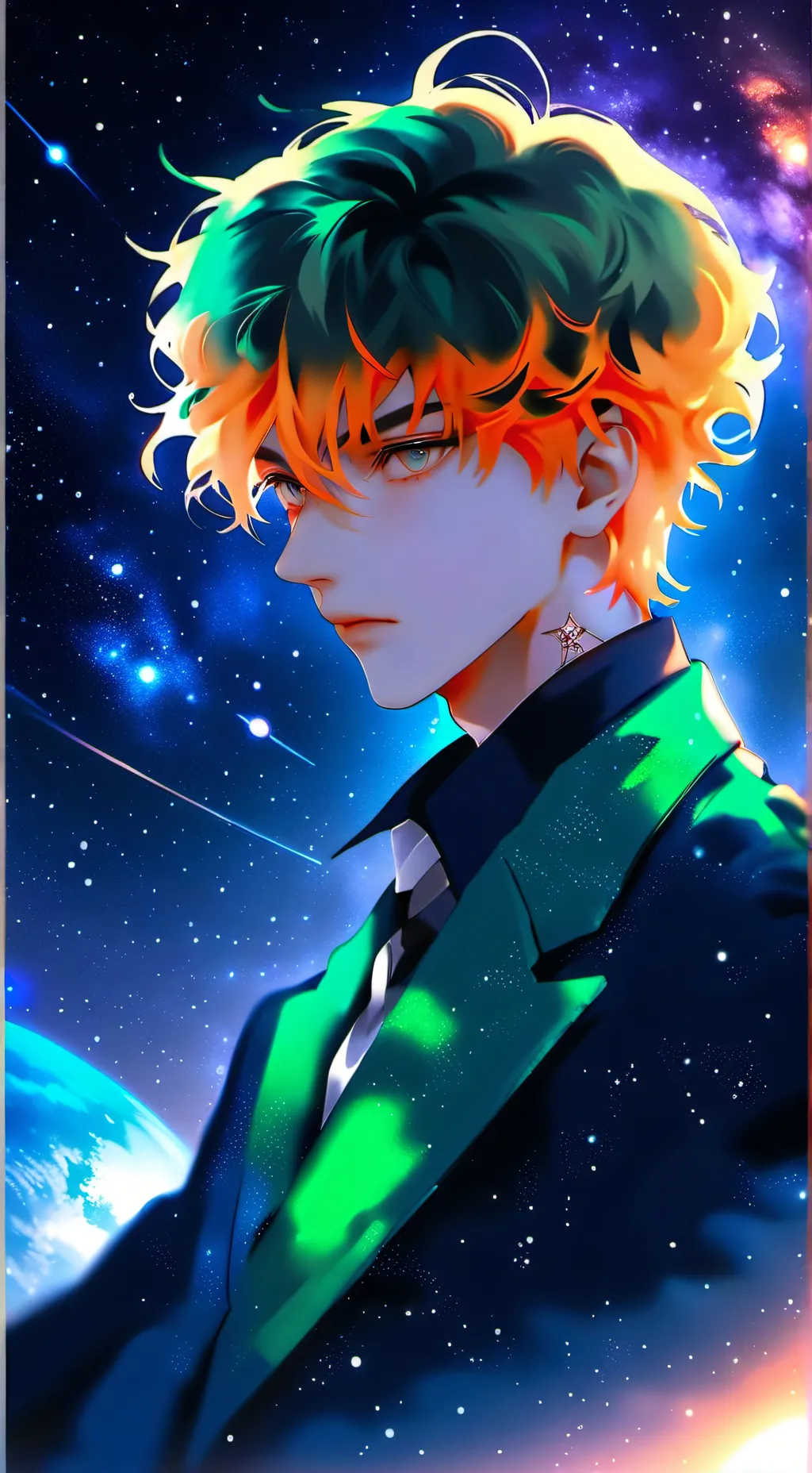 Talkie AI - Chat with 🌿Lèif Glasgo🌿