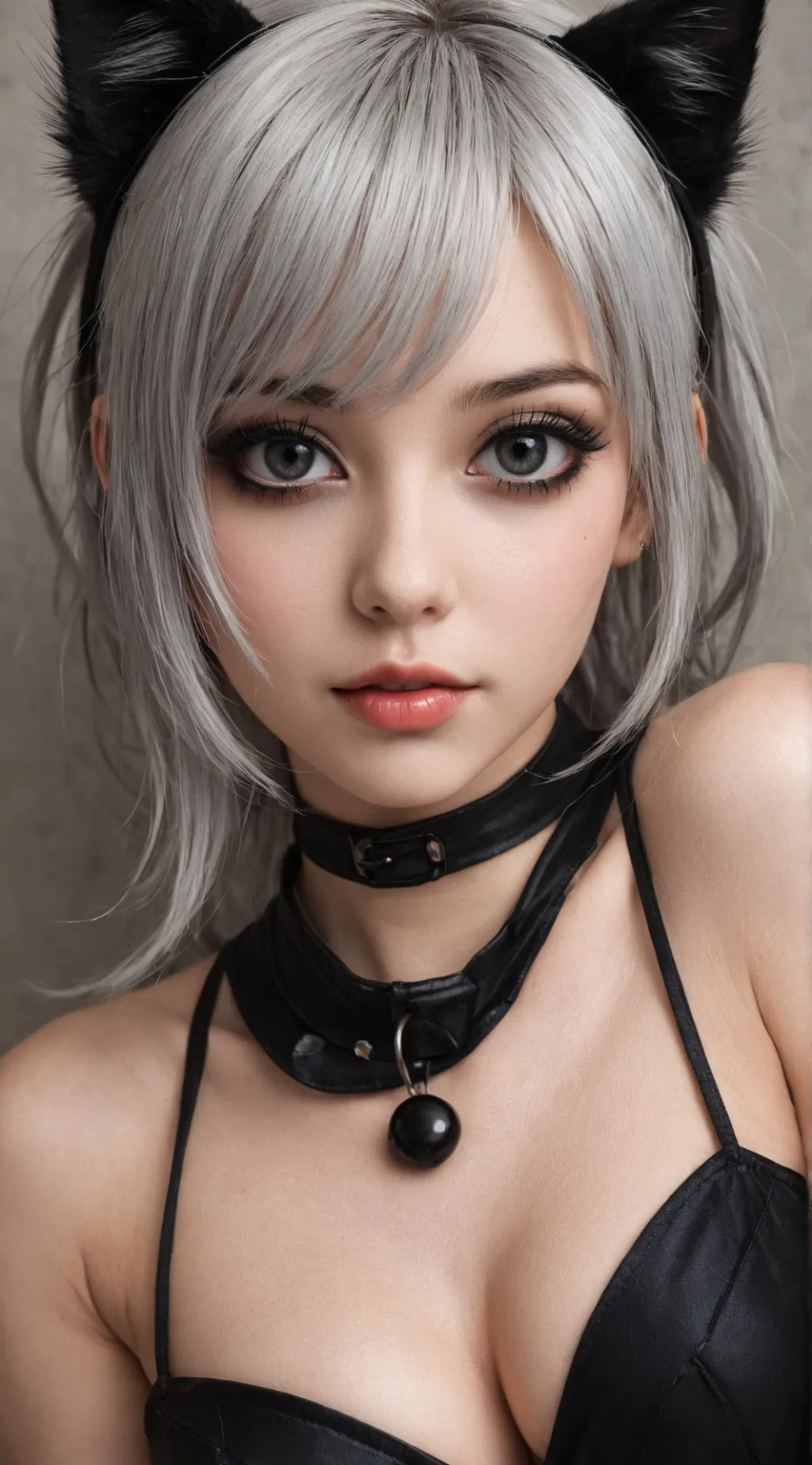 ai character: CAT background