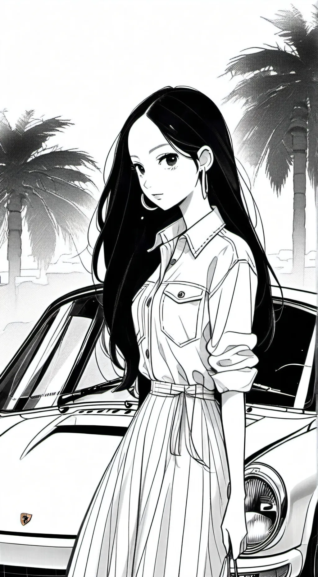 ai character: Isabella  background