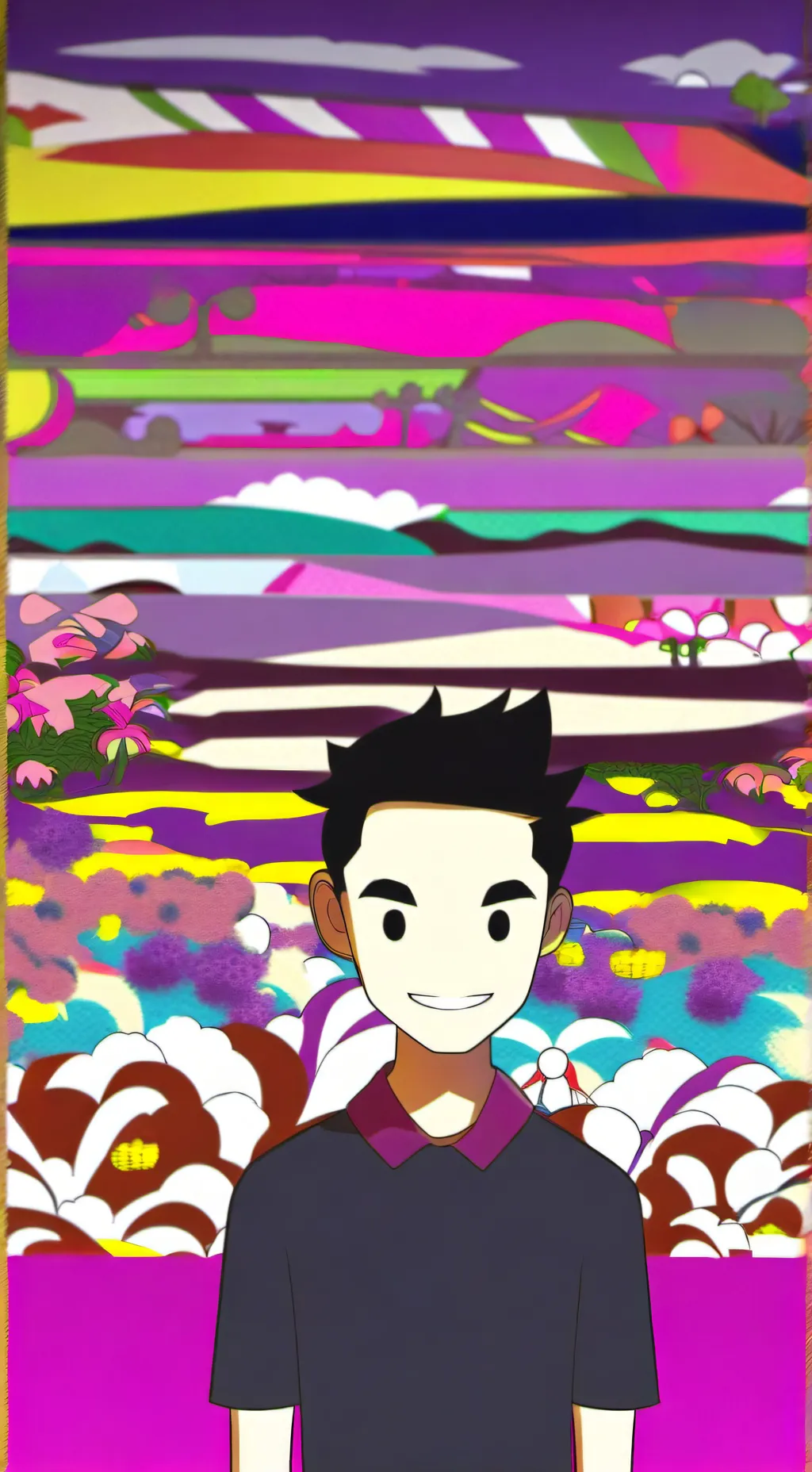 Talkie AI - Chat with Dylan