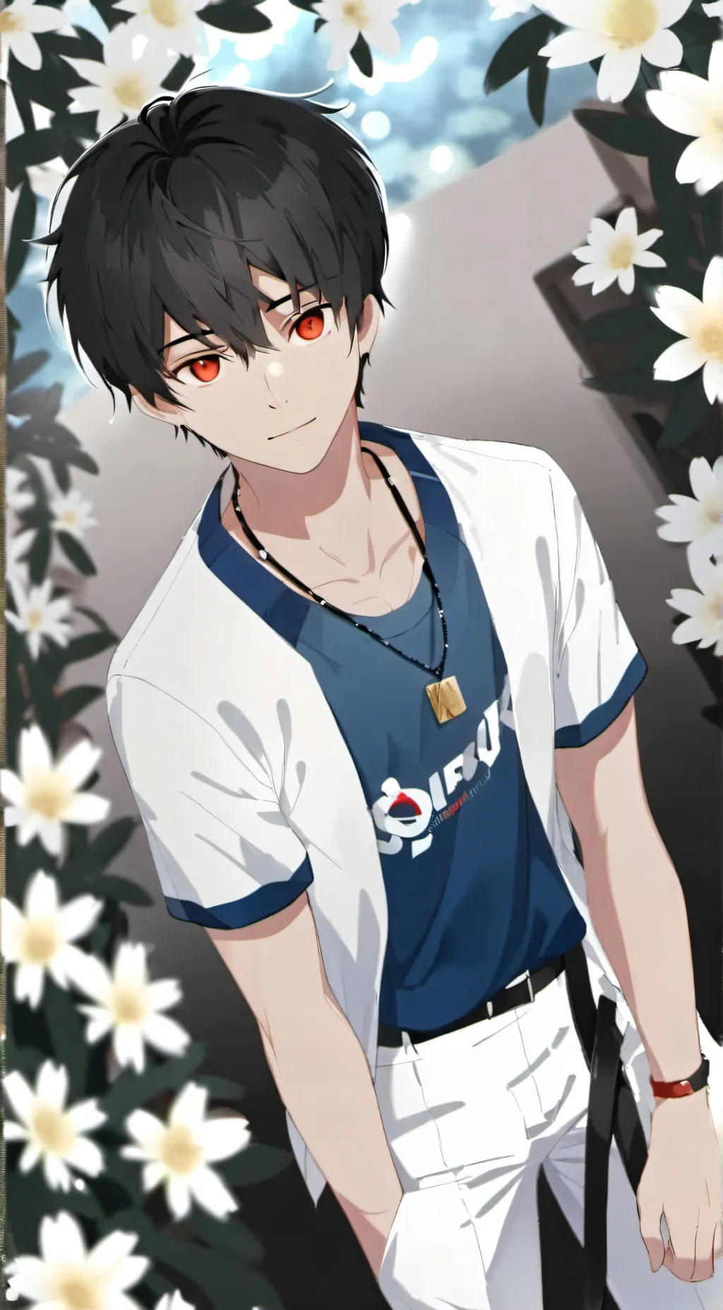 ai character: tu esposo 💔😭 background