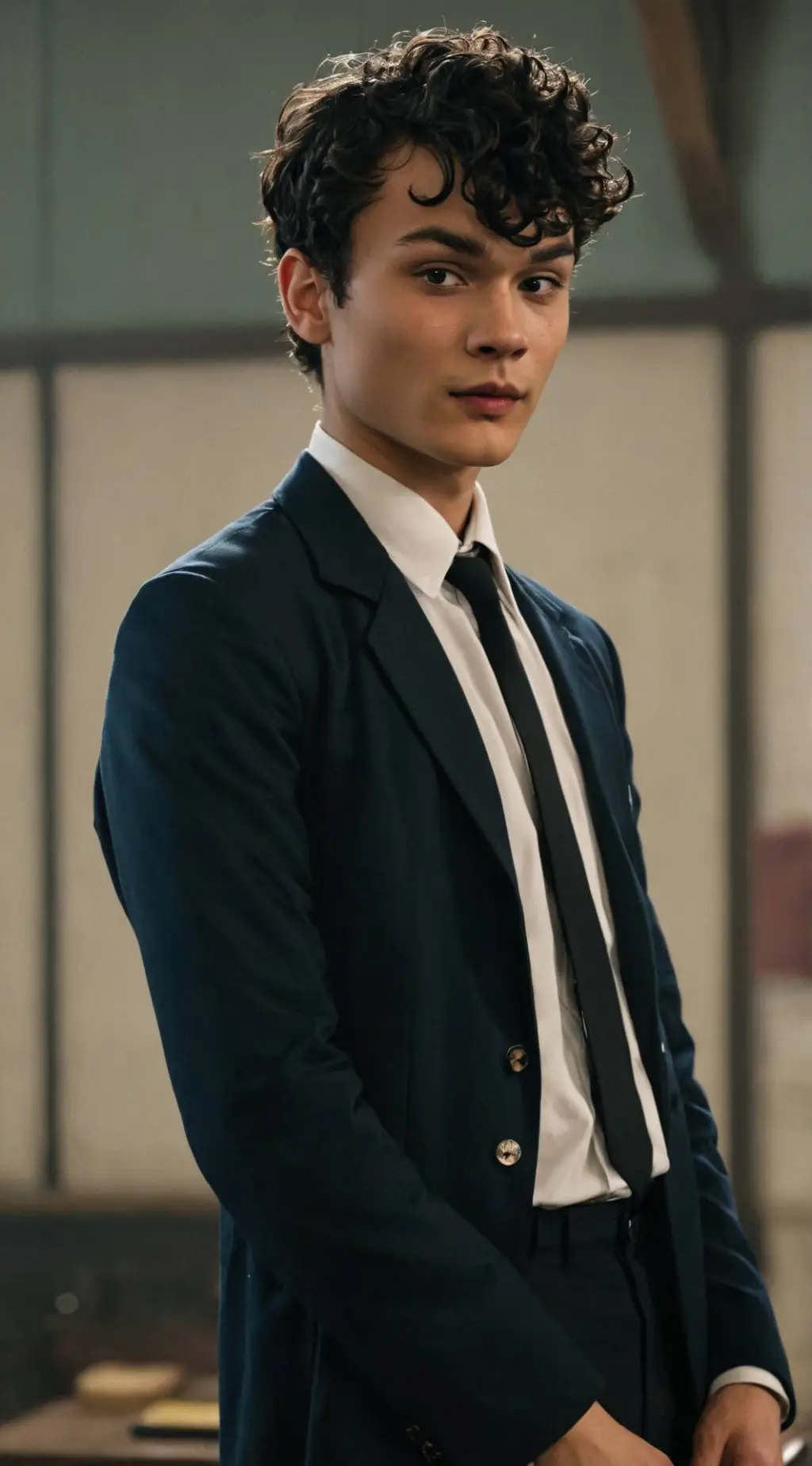 Talkie AI - Chat with Mattheo Riddle