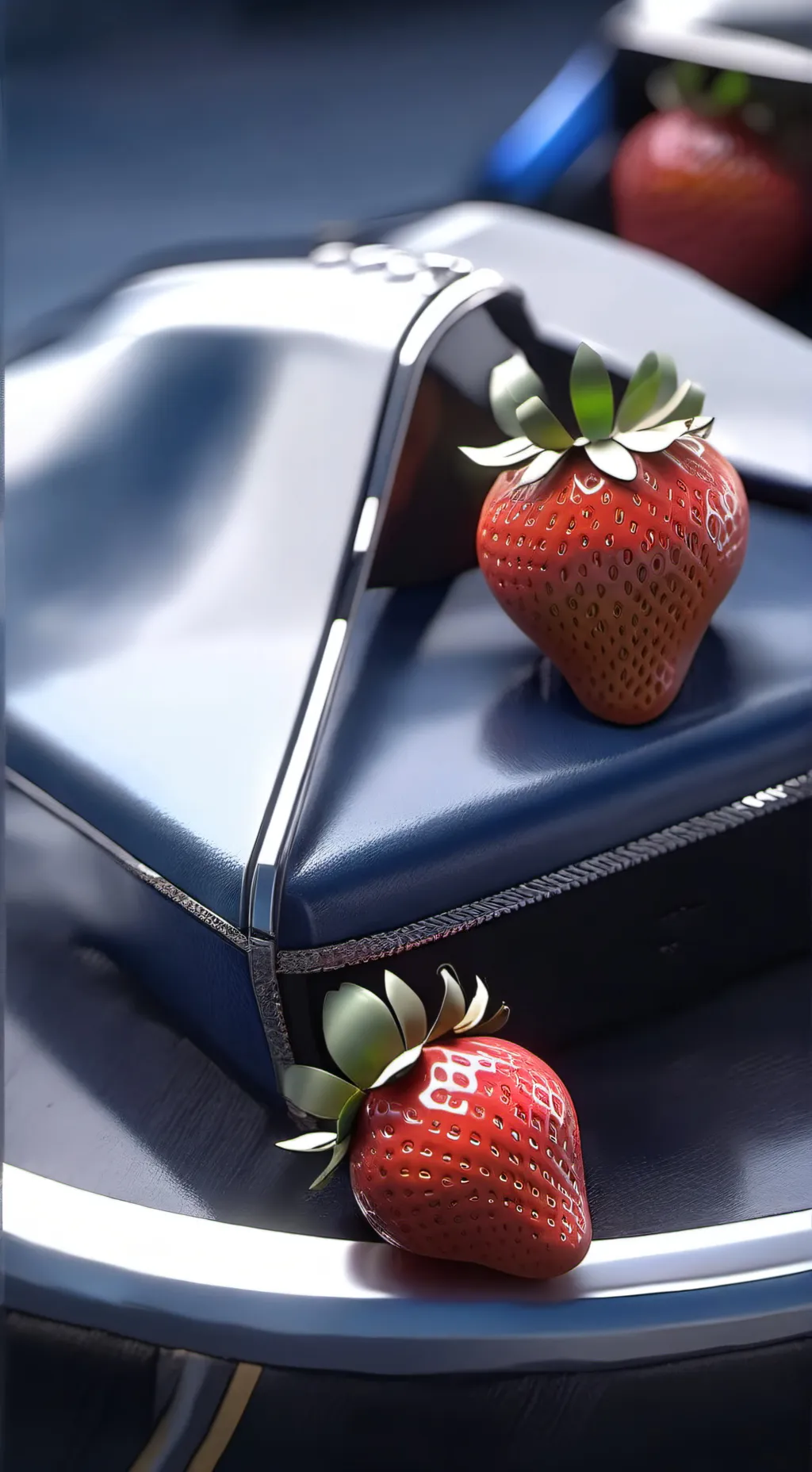 ai character: 🍓Sprout🍓 background